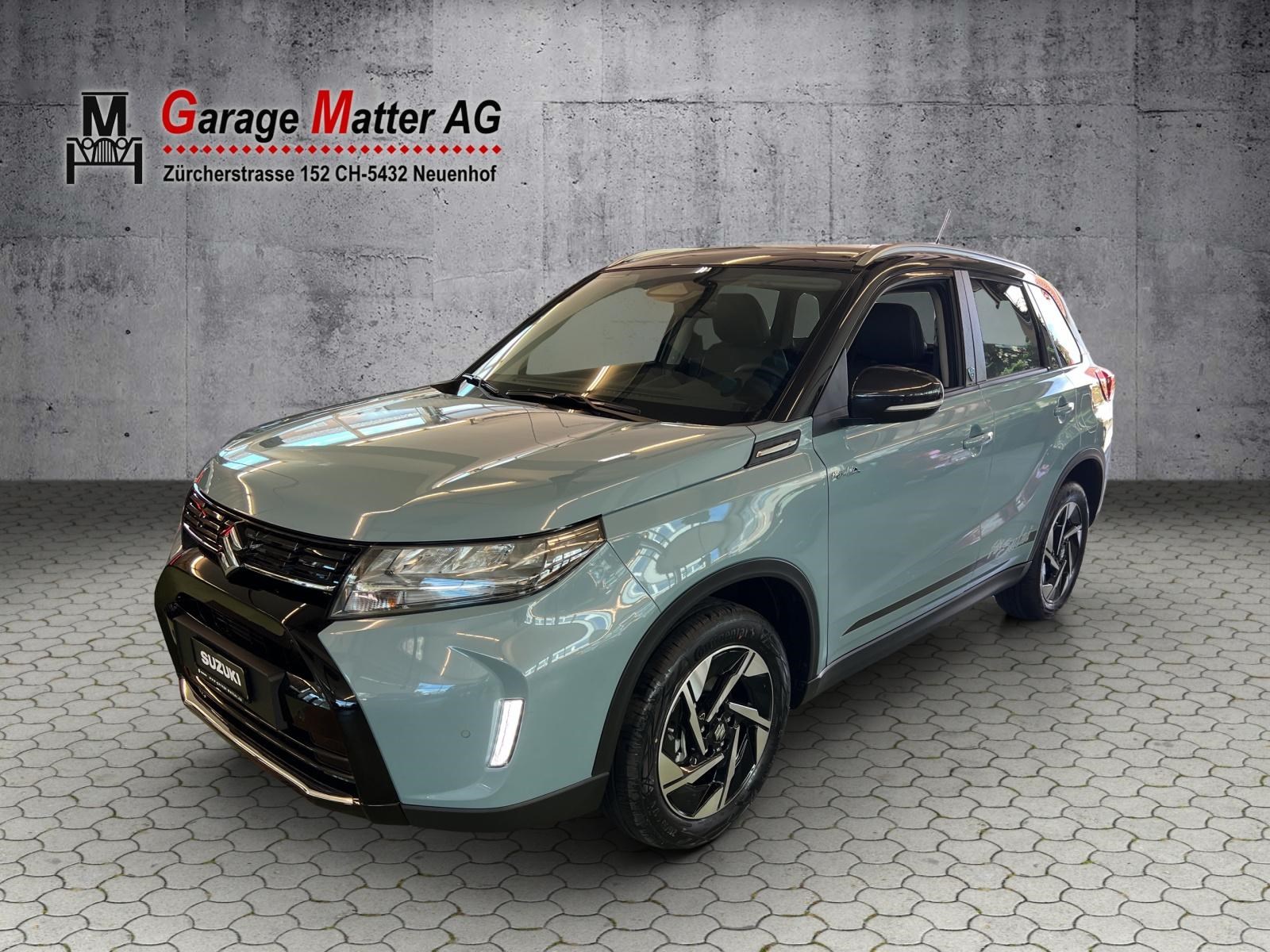 SUZUKI Vitara 1.5 Piz Sulai Top Hybrid 4x4