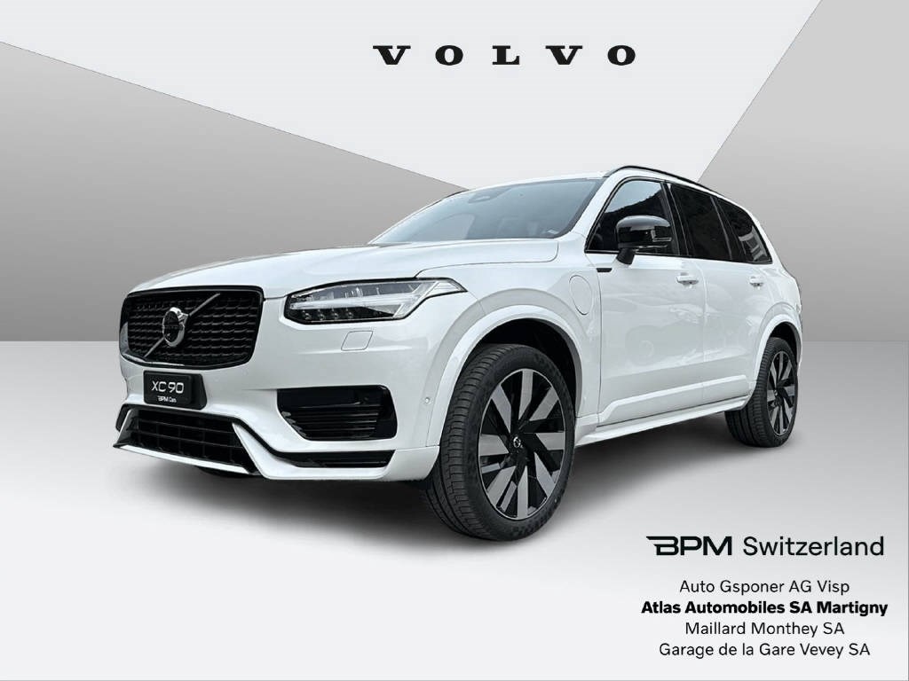 VOLVO XC90 2.0 T8 TE XCLUSIVE Dark 7