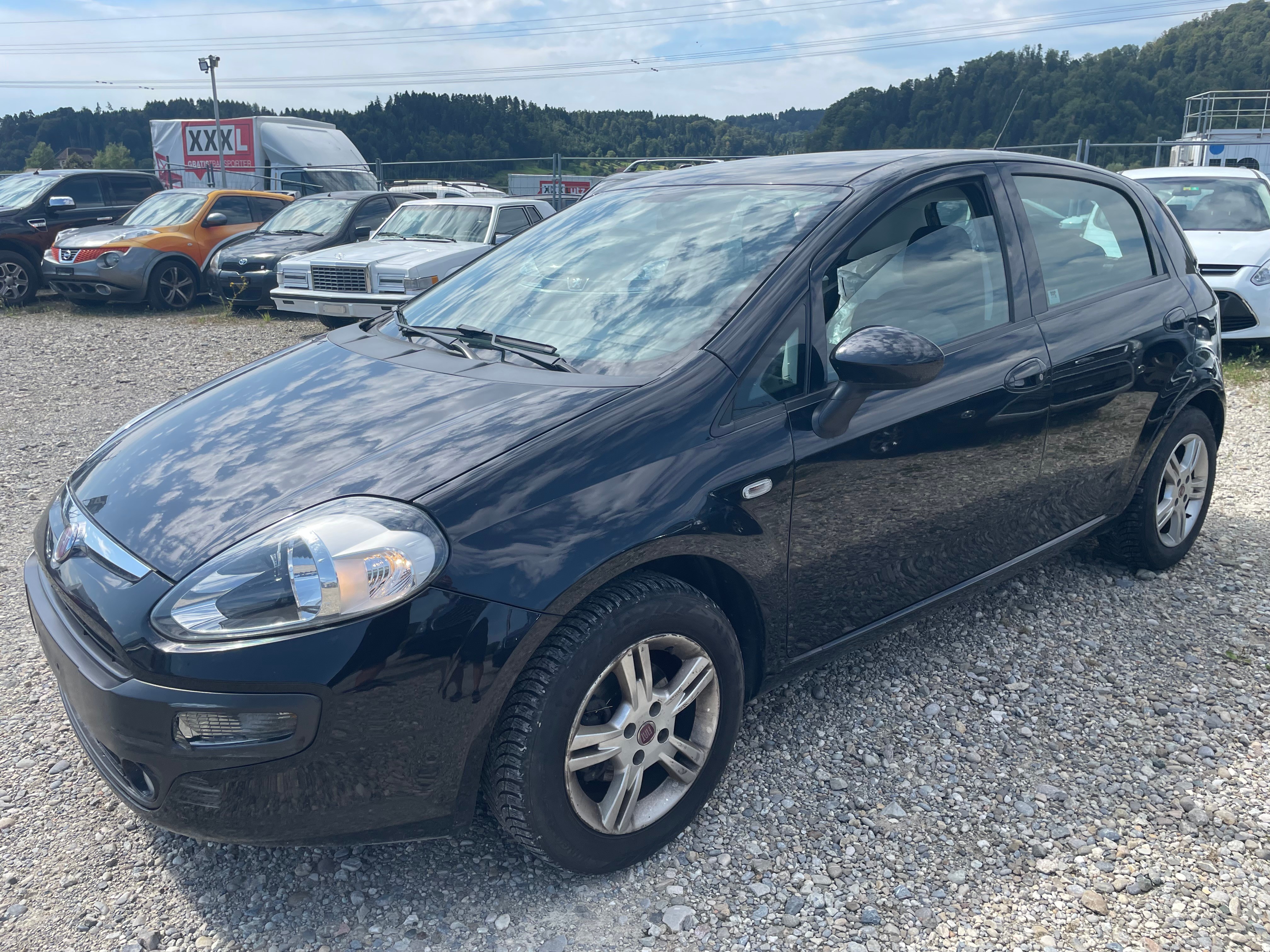 FIAT Punto 1.4 Genius