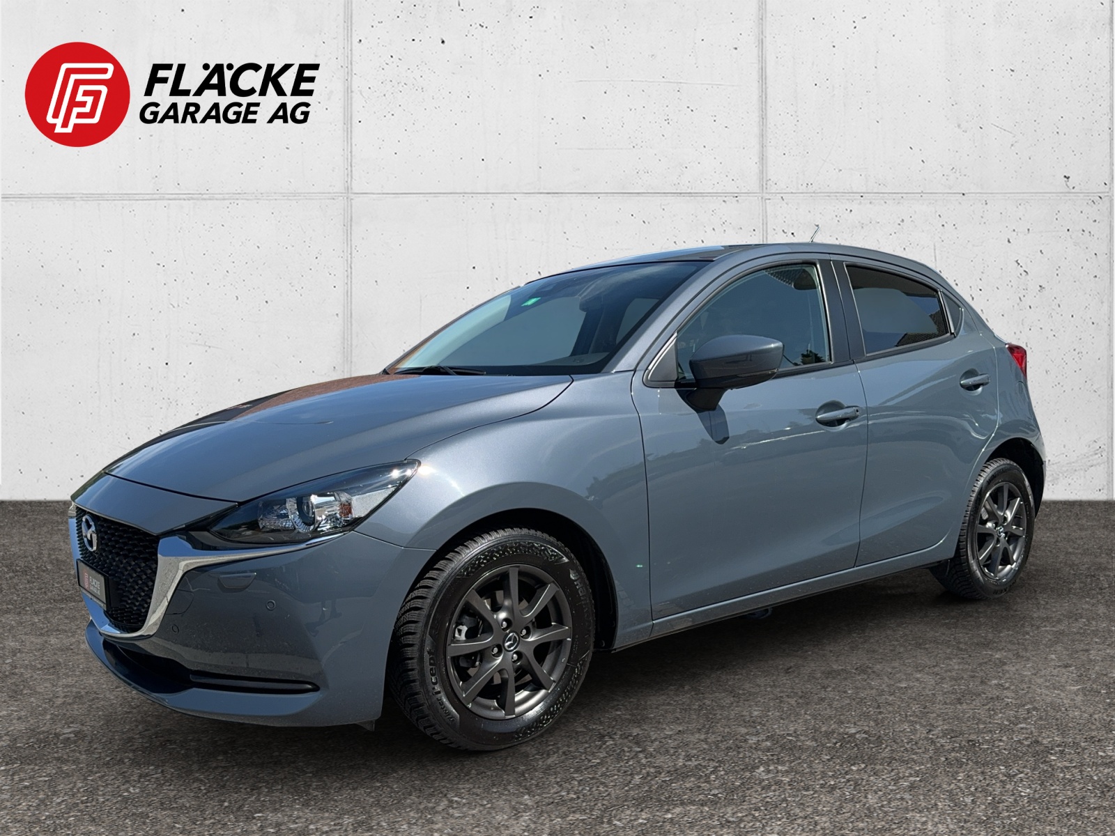 MAZDA 2 SKYACTIV-G 90 Ambition Plus Automat