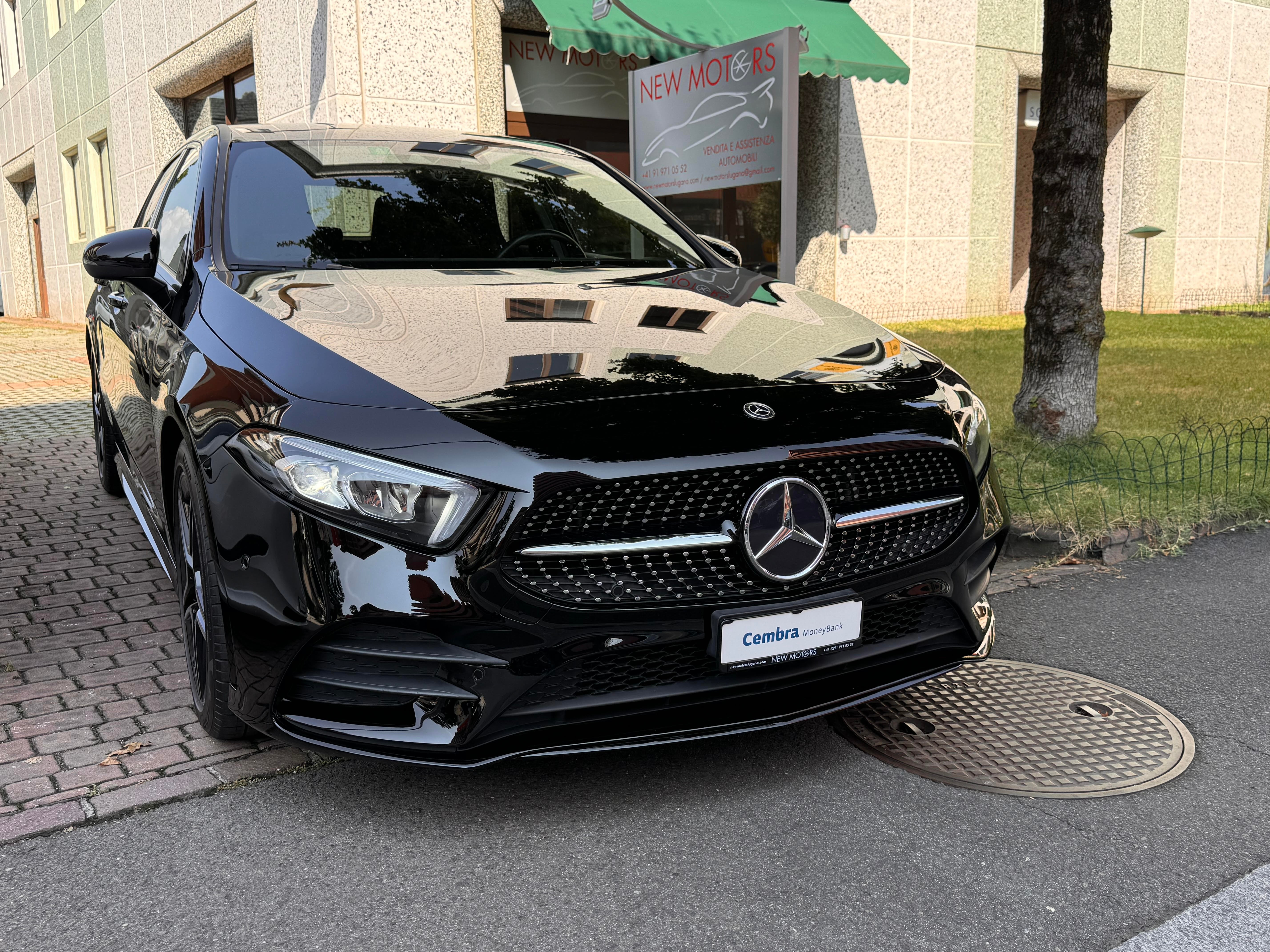 MERCEDES-BENZ A 250 4Matic AMG Line 4Matic 7G-DCT