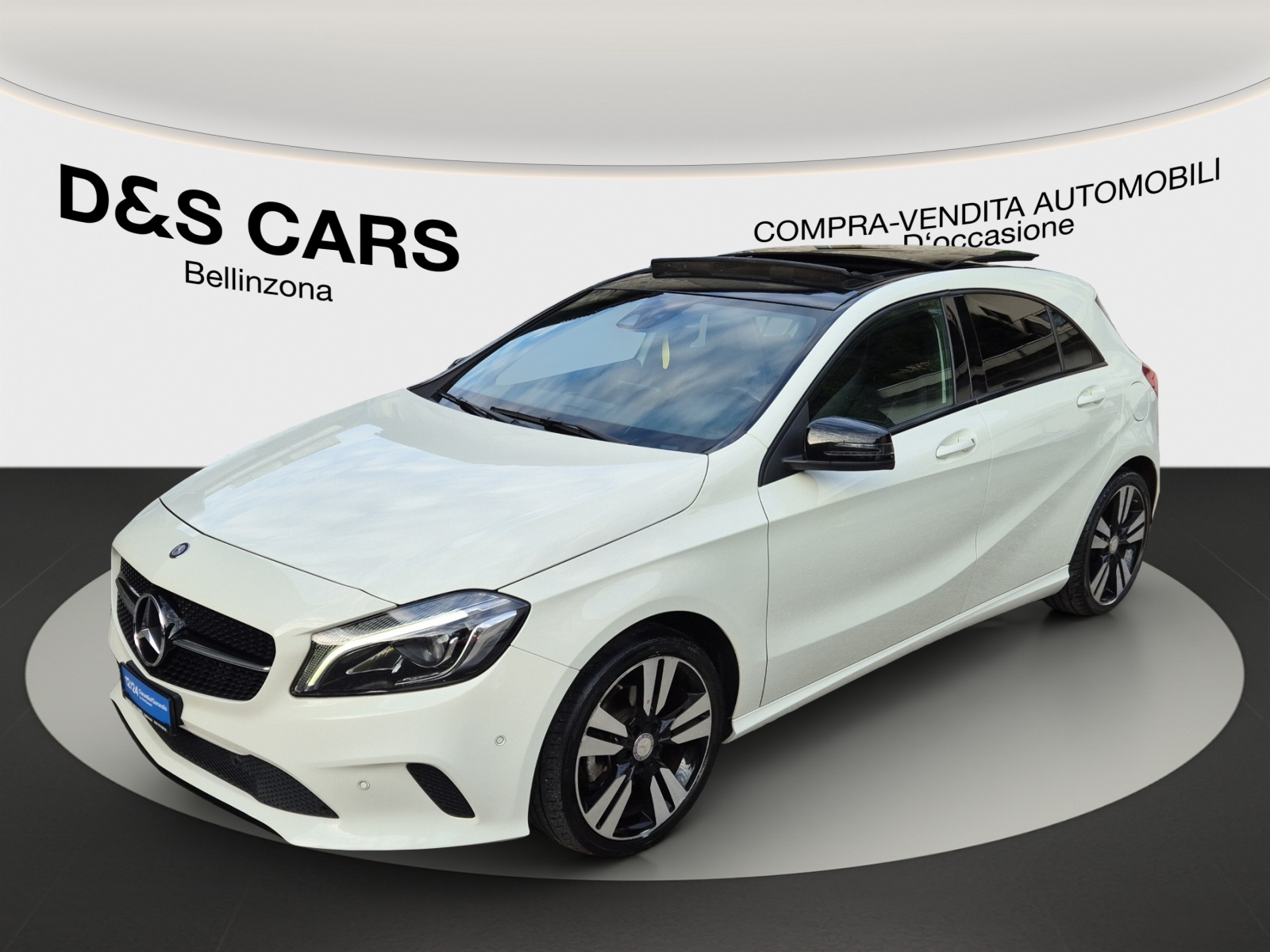 MERCEDES-BENZ A 220 4Matic 7G-DCT