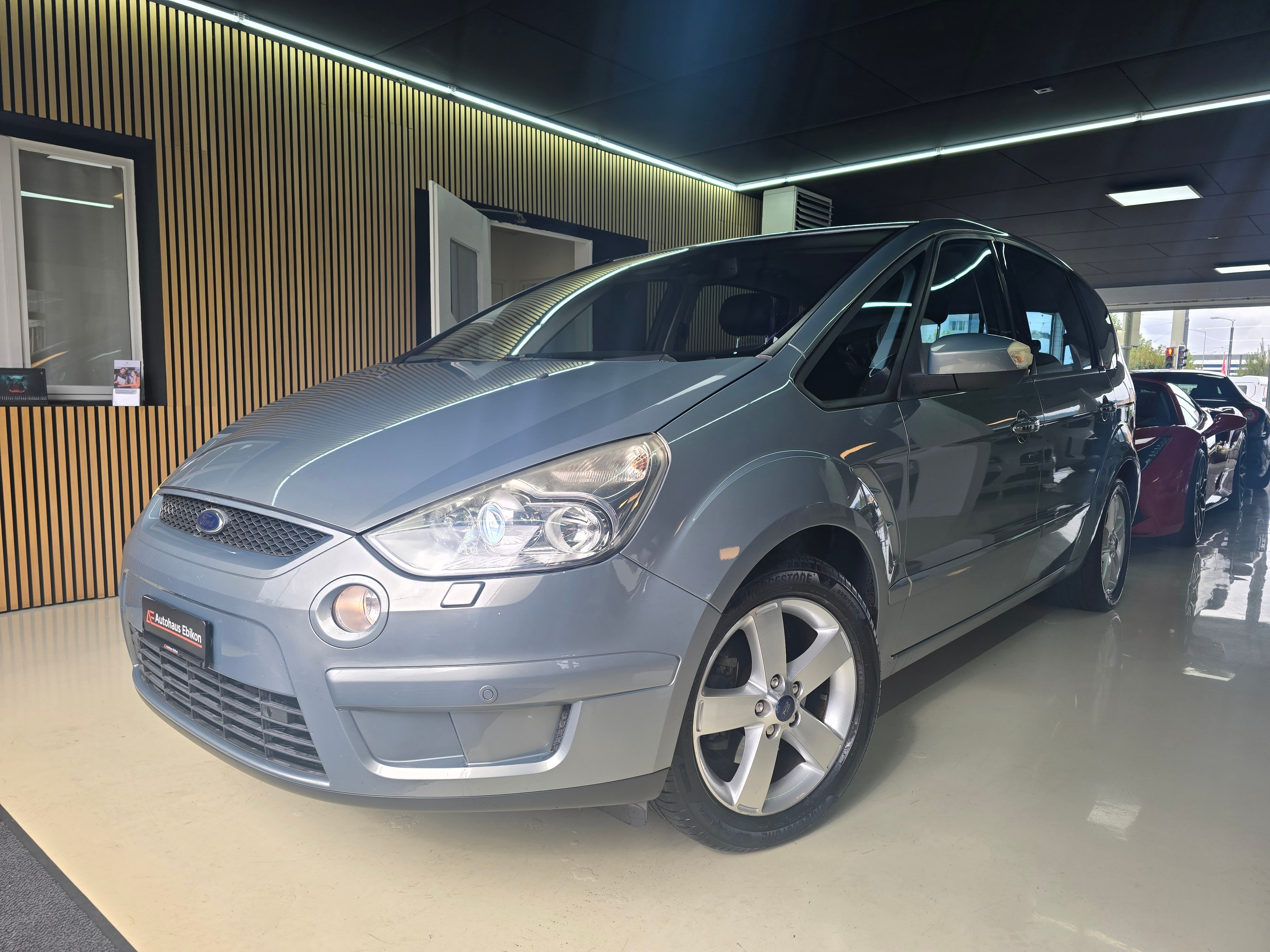 FORD S-Max 2.3i Carving Automatic