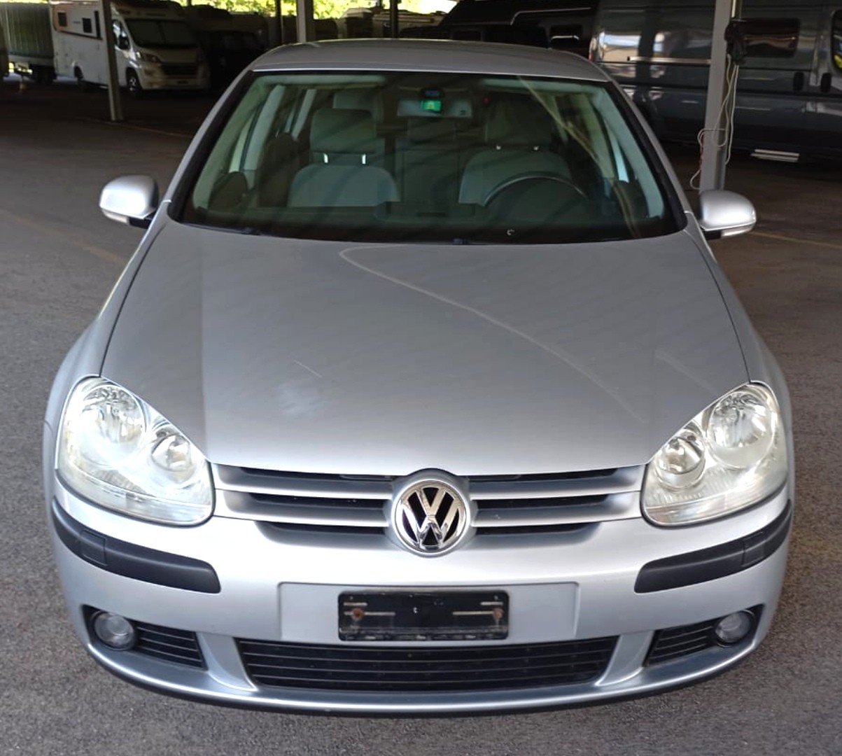 VW Golf 1.6 FSI Comfortline