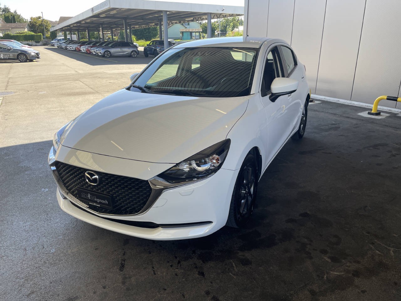 MAZDA 2 1.5 90 Ambition