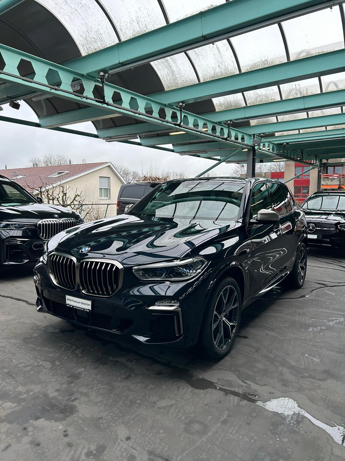 BMW X5 xDrive M50d Edition 20 Jahre Steptronic