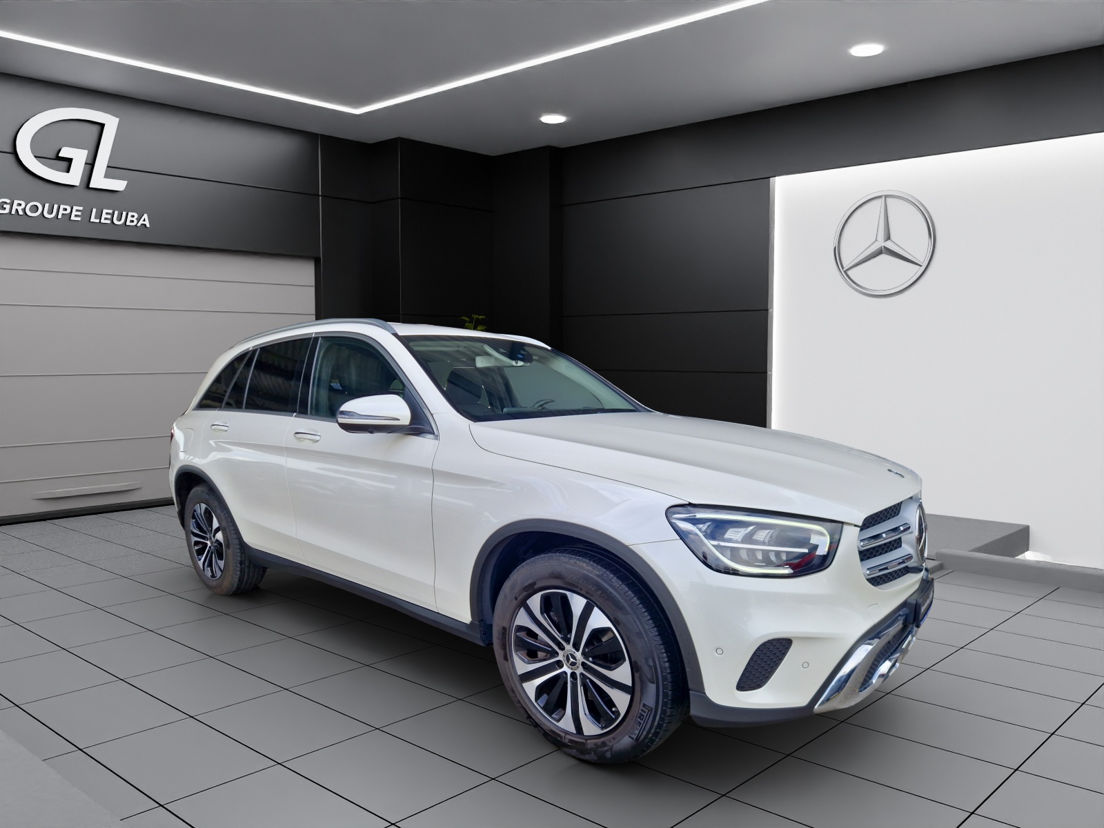 MERCEDES-BENZ GLC 200 4Matic