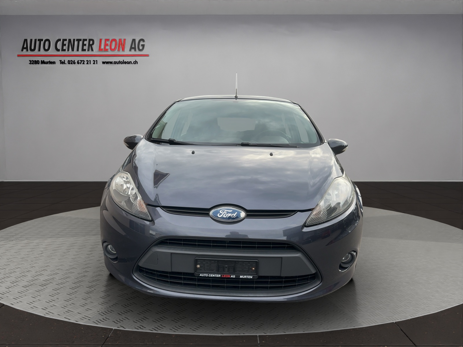 FORD Fiesta 1.4 TDCi Ambiente