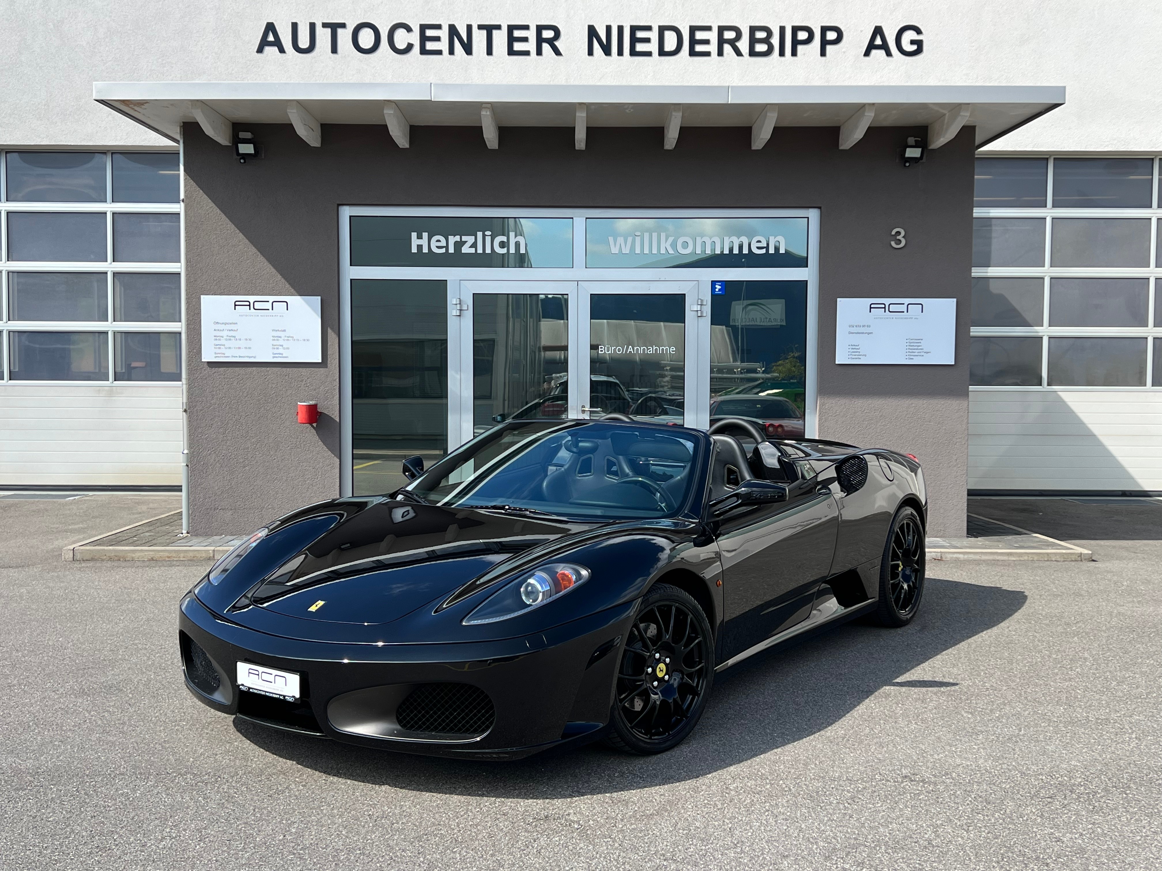 FERRARI F430 Spider