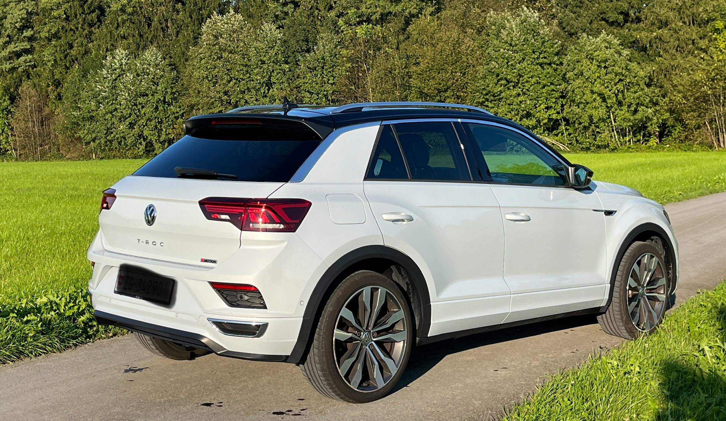 VW T-Roc 2.0 TDI SCR Sport DSG 4Motion