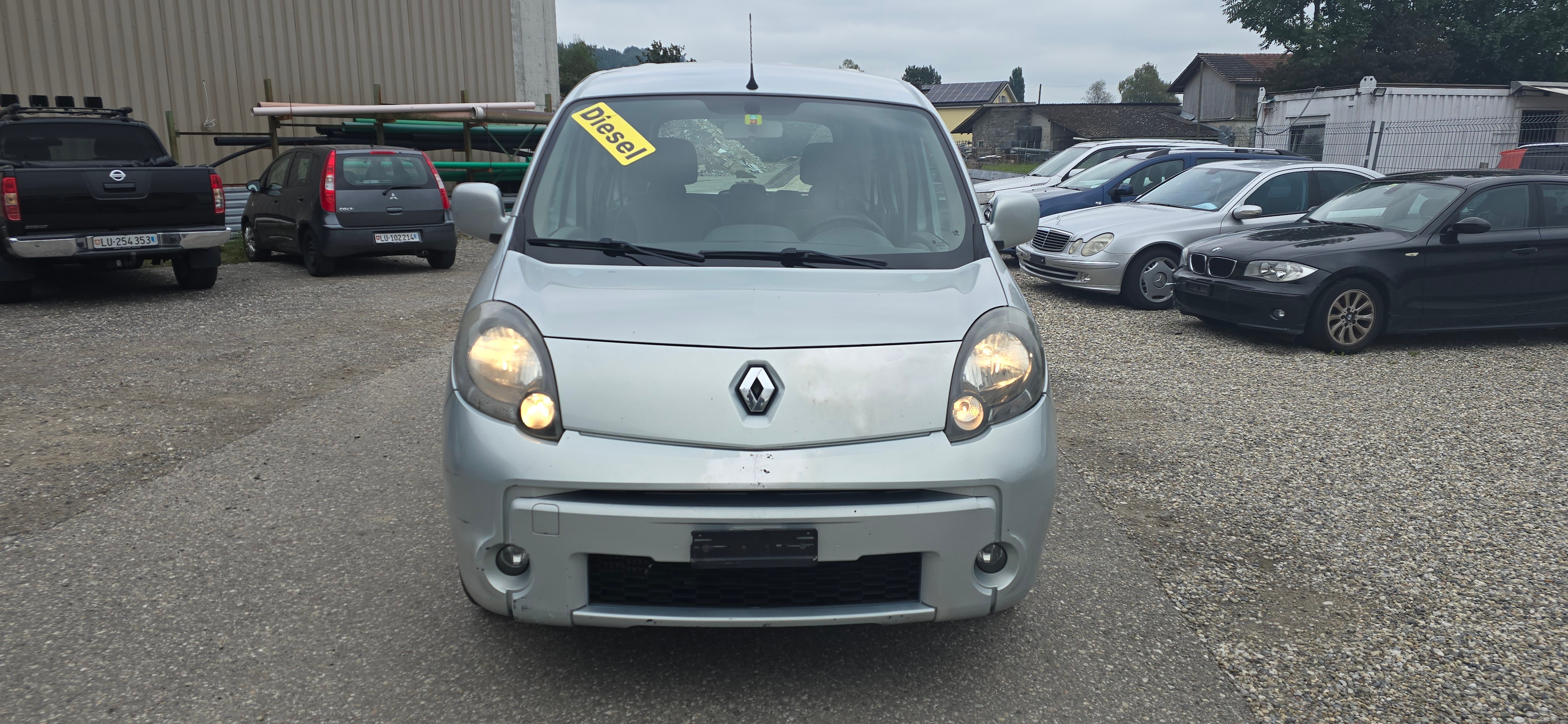 RENAULT Kangoo 1.5 dCi Expression