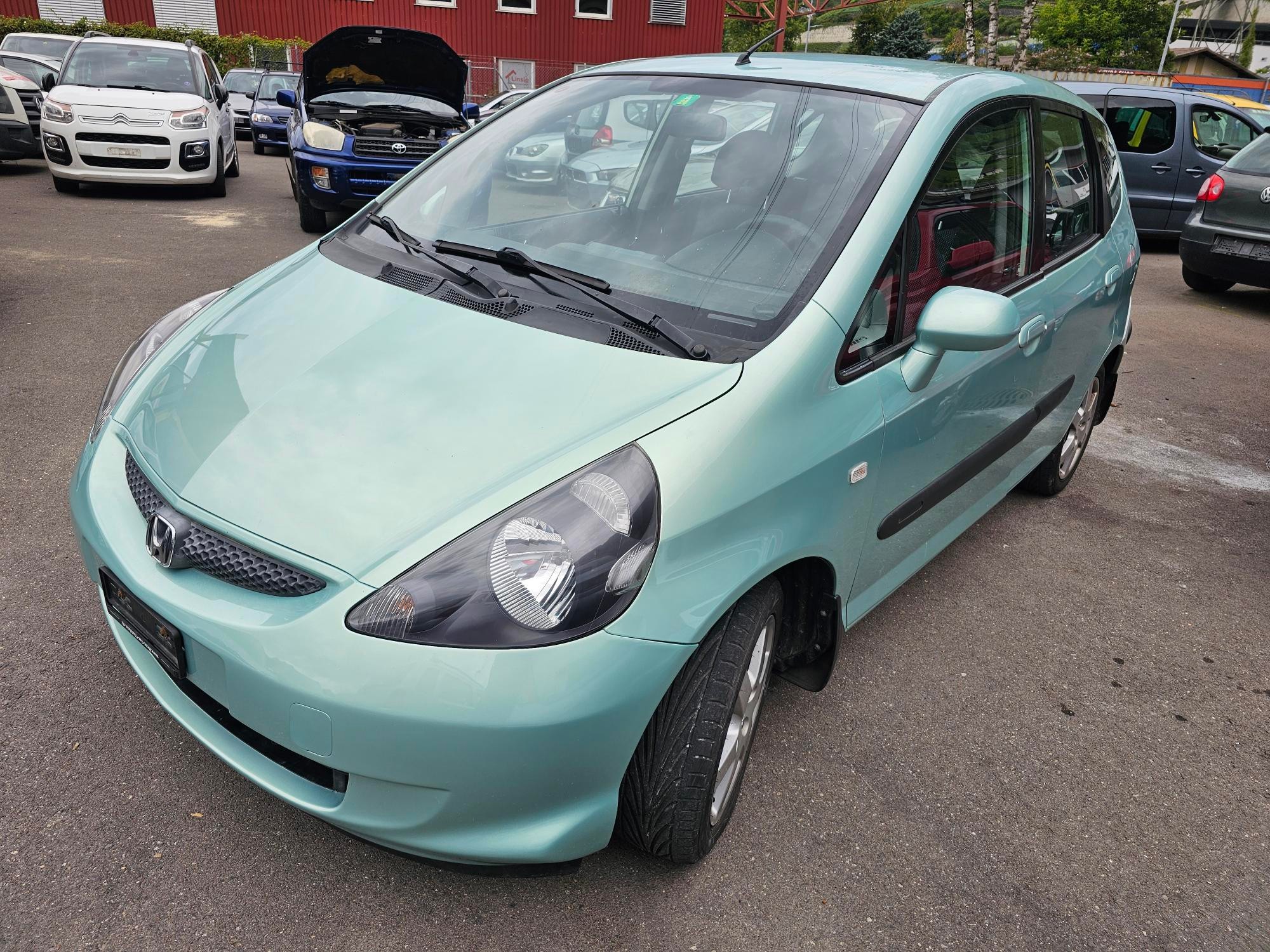 HONDA Jazz 1.4i ES