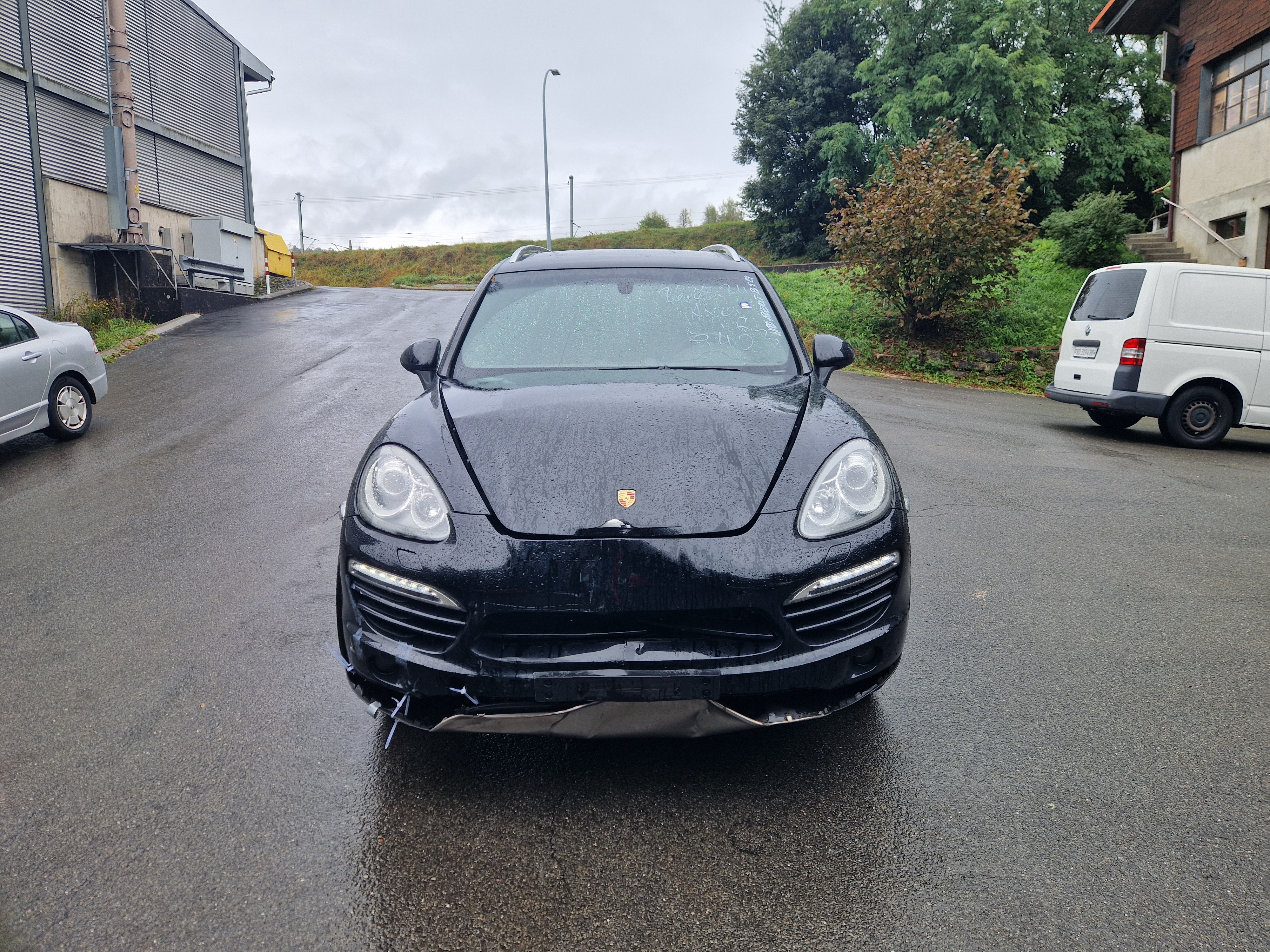 PORSCHE Cayenne Diesel