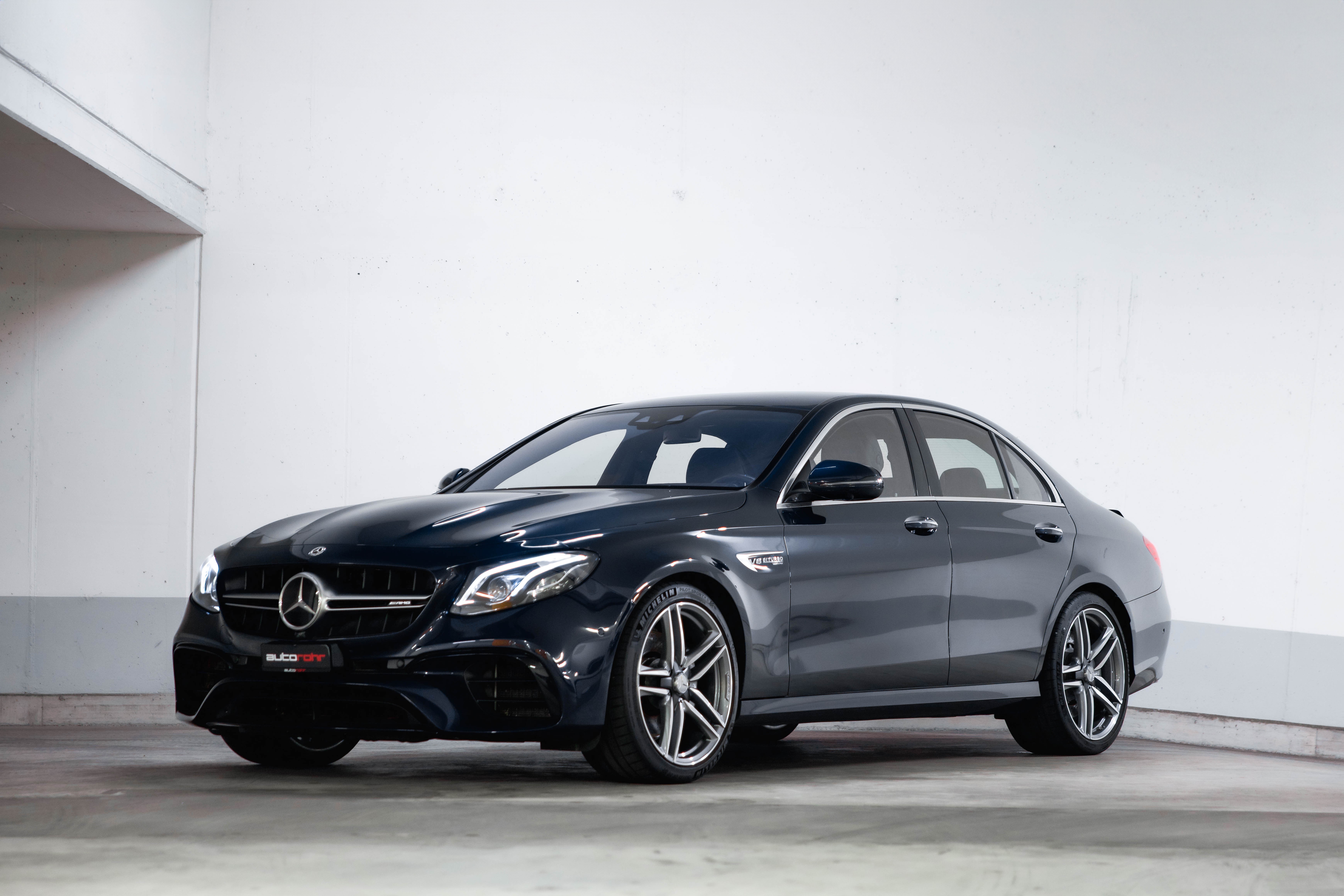 MERCEDES-BENZ E 63 AMG 4Matic+ Speedshift MCT