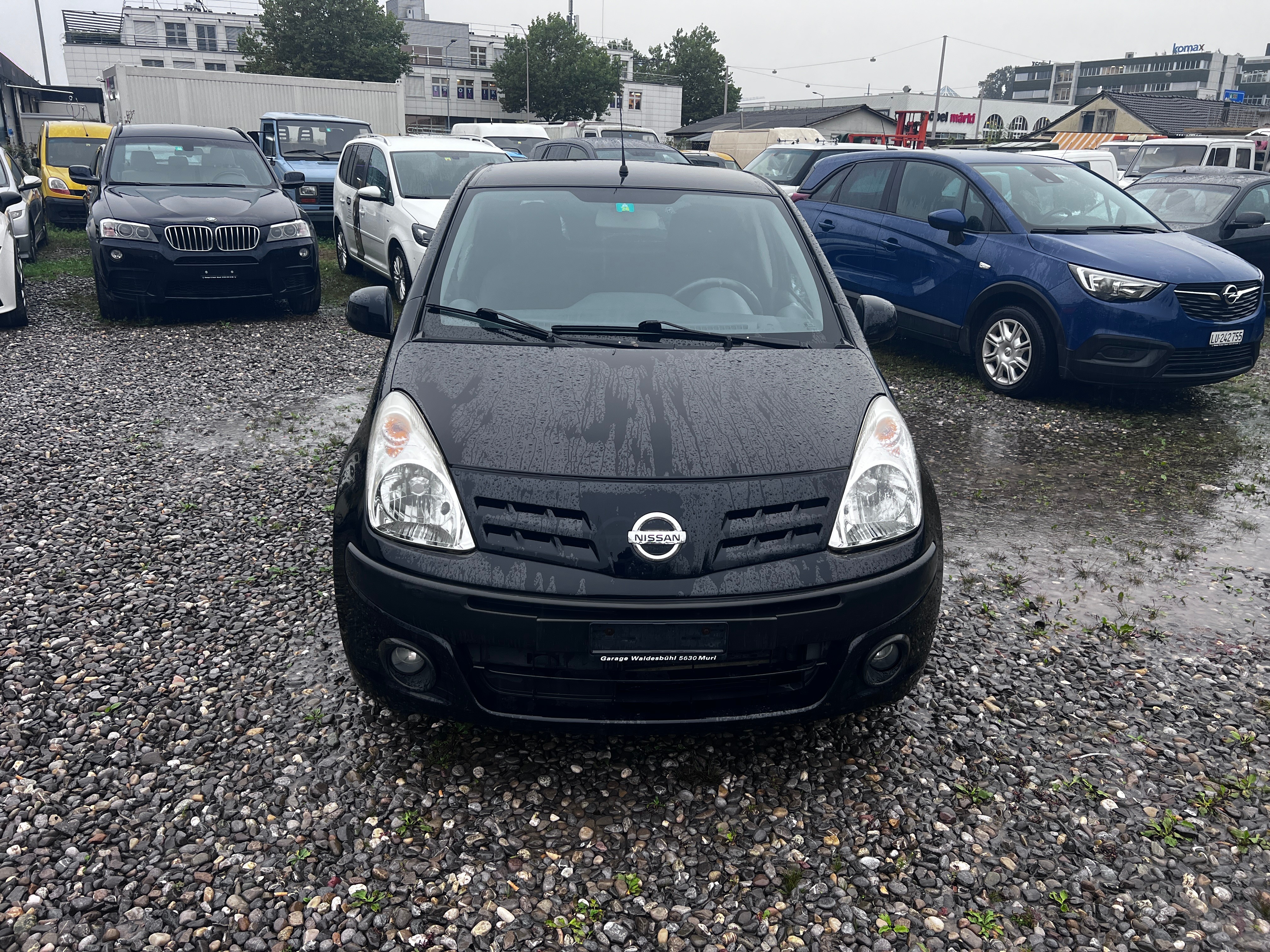 NISSAN Pixo 1.0 more