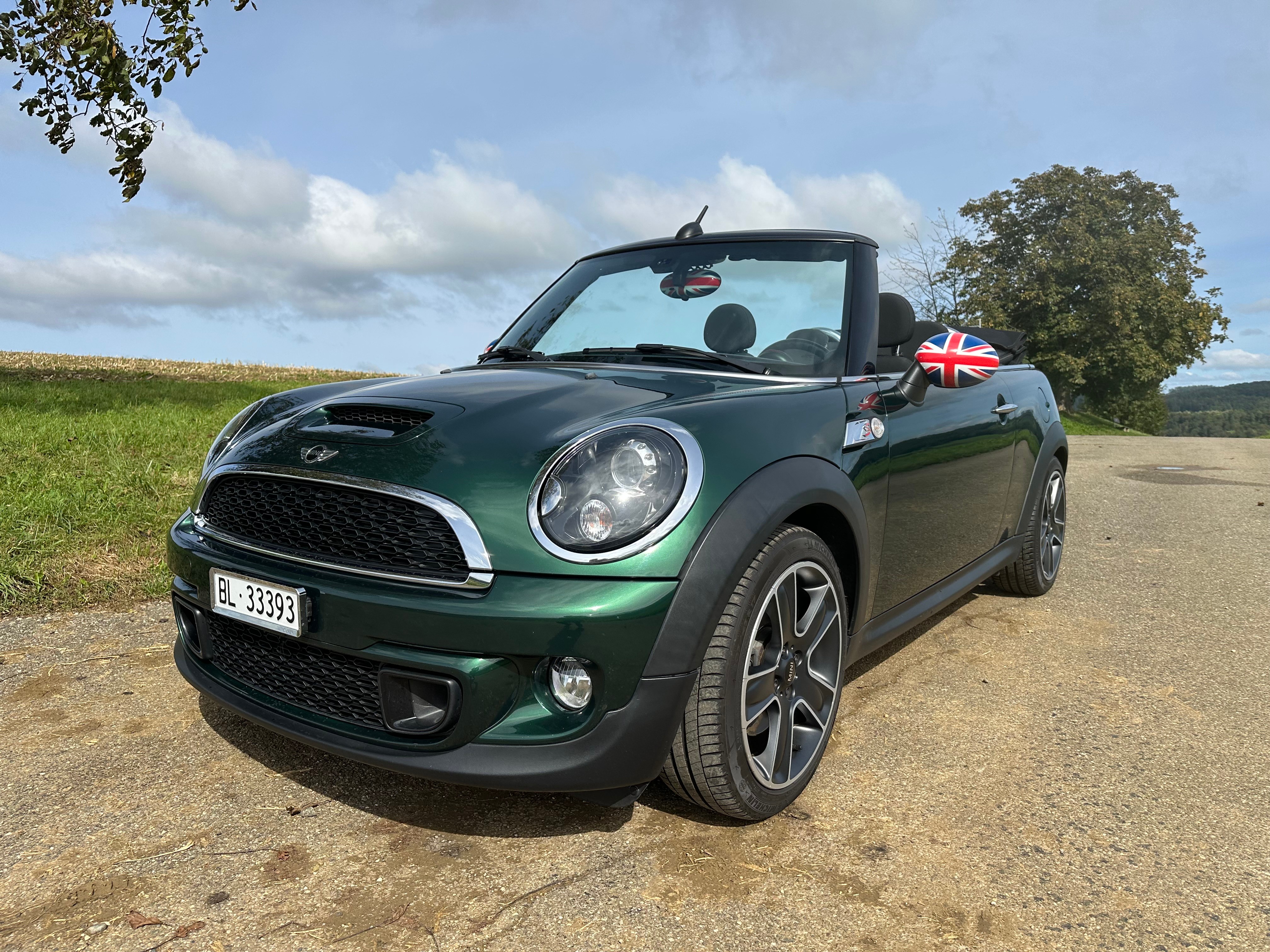 MINI Mini Cabrio Cooper S