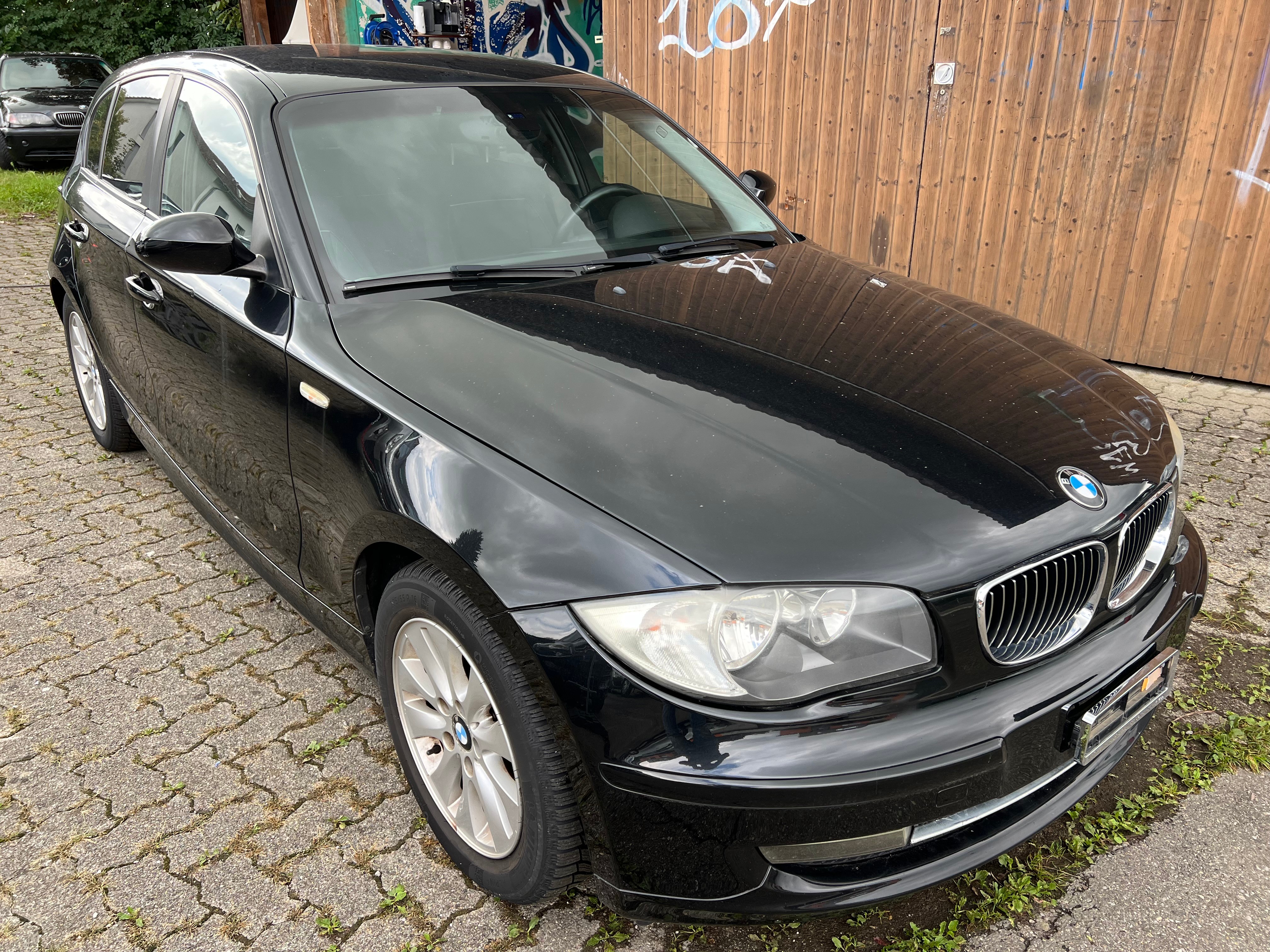 BMW 116i Access