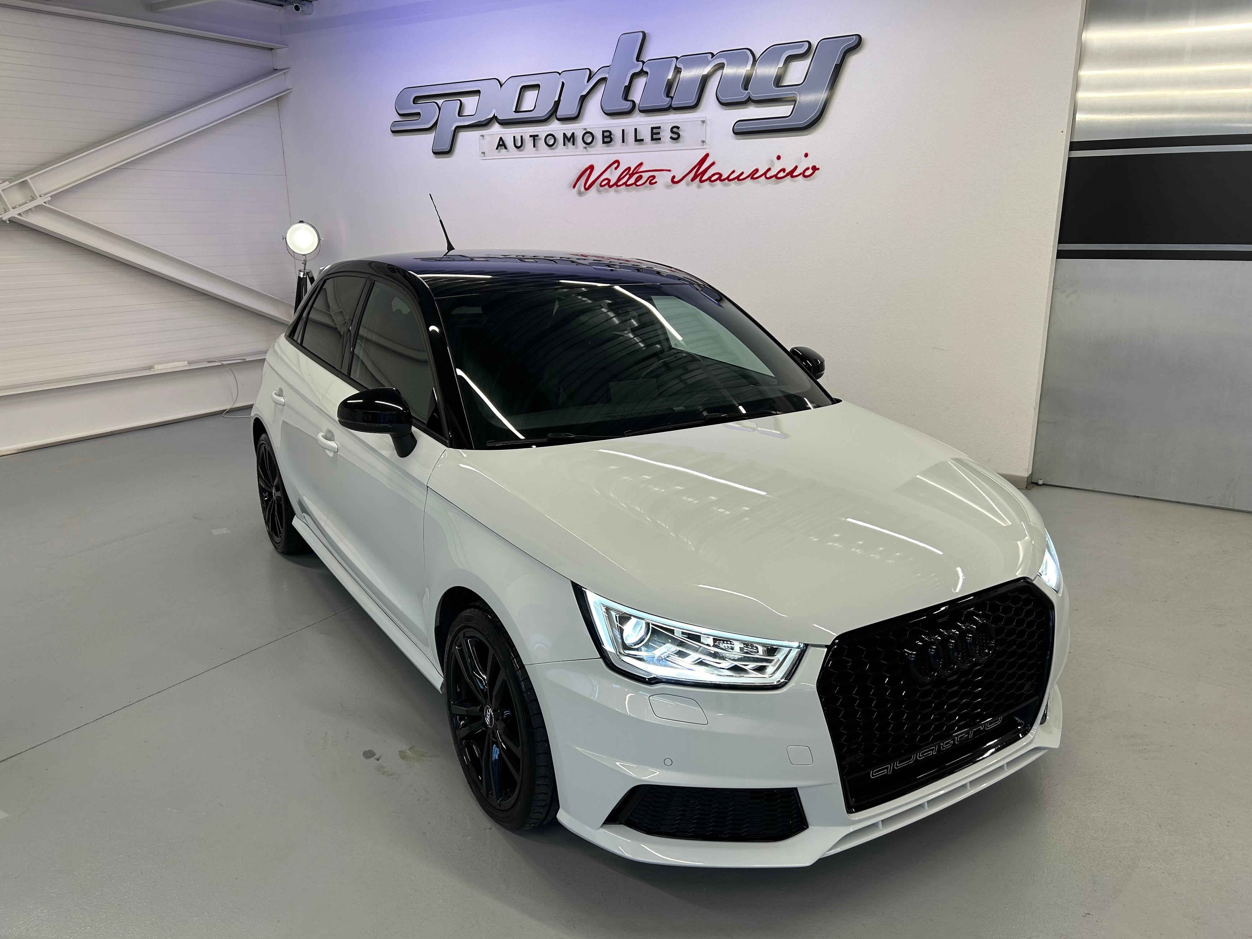 AUDI S1 Sportback 2.0 TFSI Sport quattro