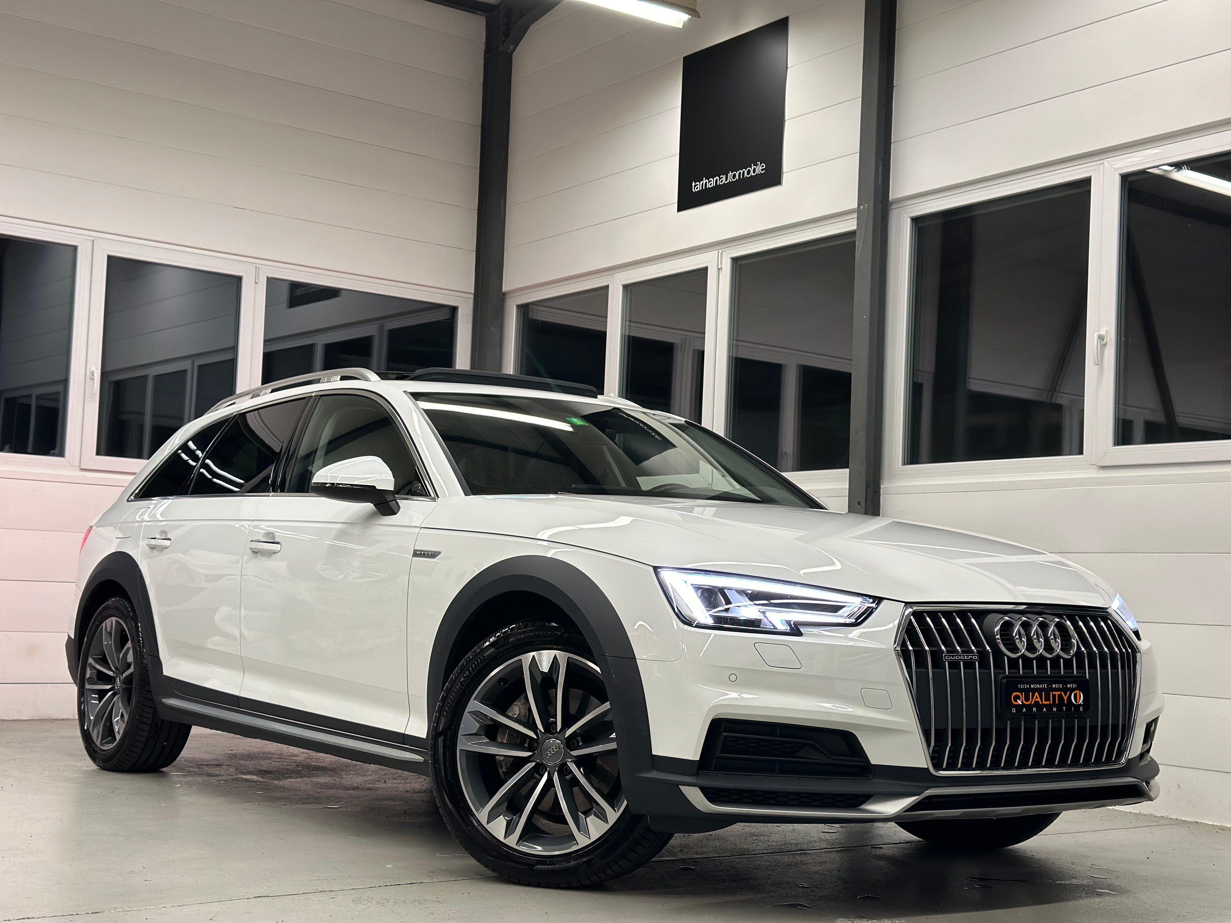 AUDI A4 allroad 3.0 TDI quattro S-tronic