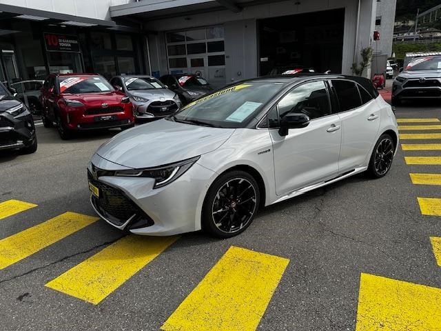 TOYOTA Corolla 2.0 HSD GR-S