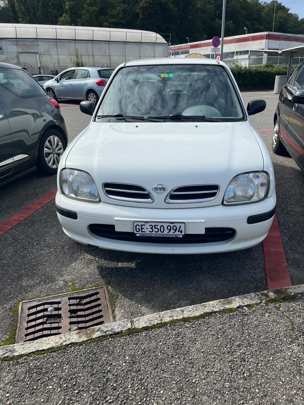 NISSAN Micra 1.3 Limited Edition