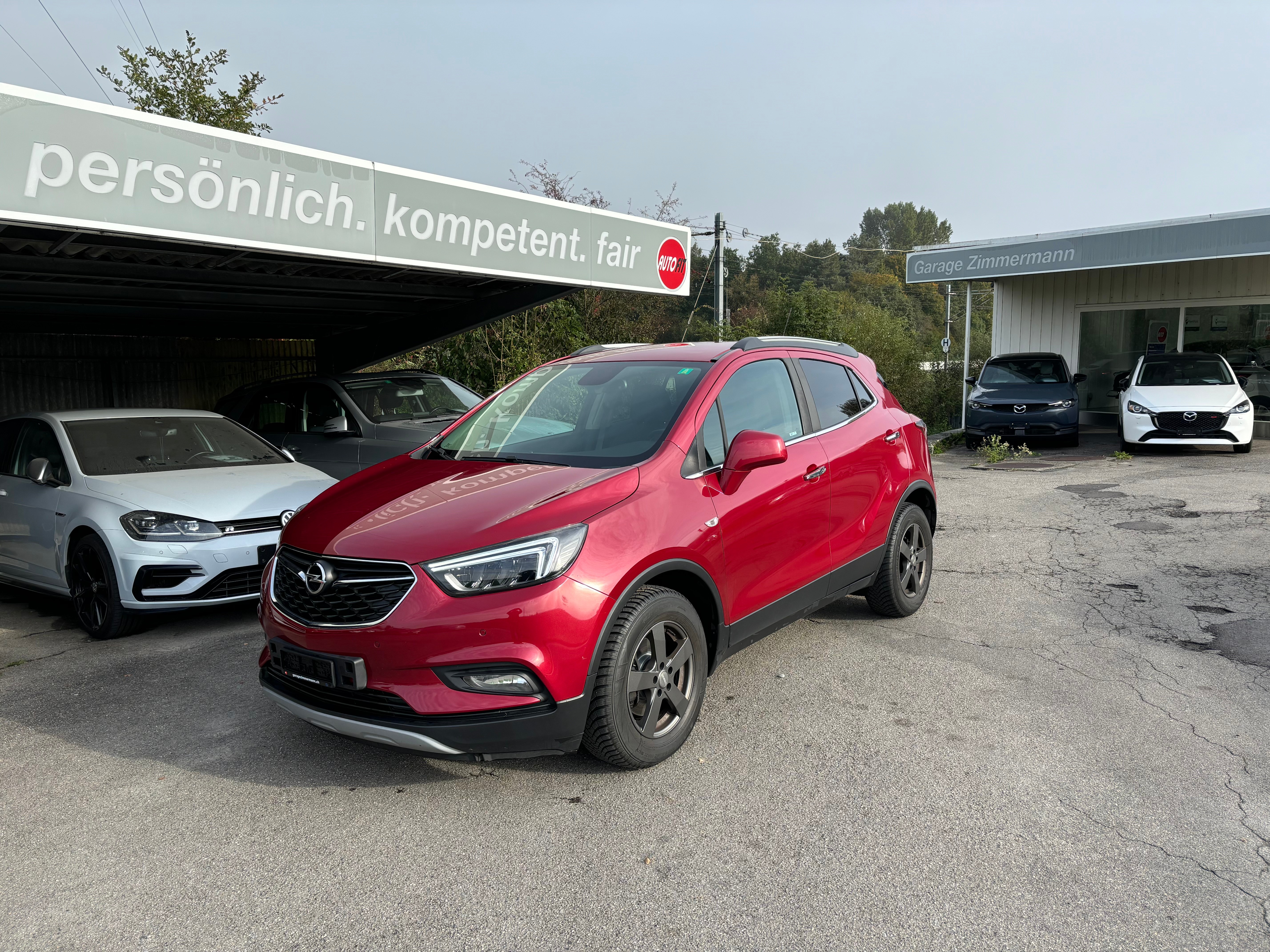 OPEL Mokka X 1.6 CDTi Excellence 4WD