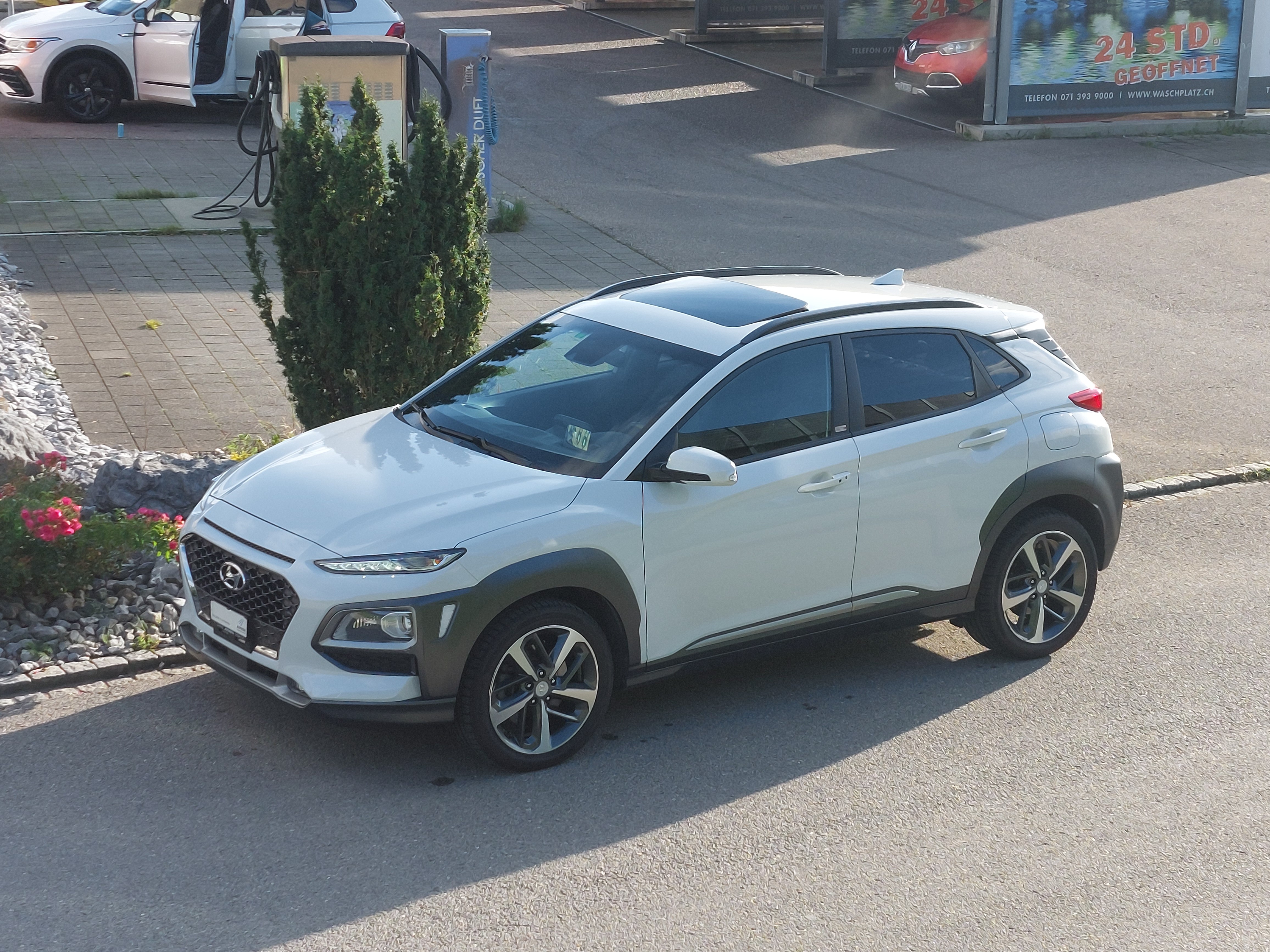 HYUNDAI Kona 1.6 T-GDi Vertex 4WD DCT