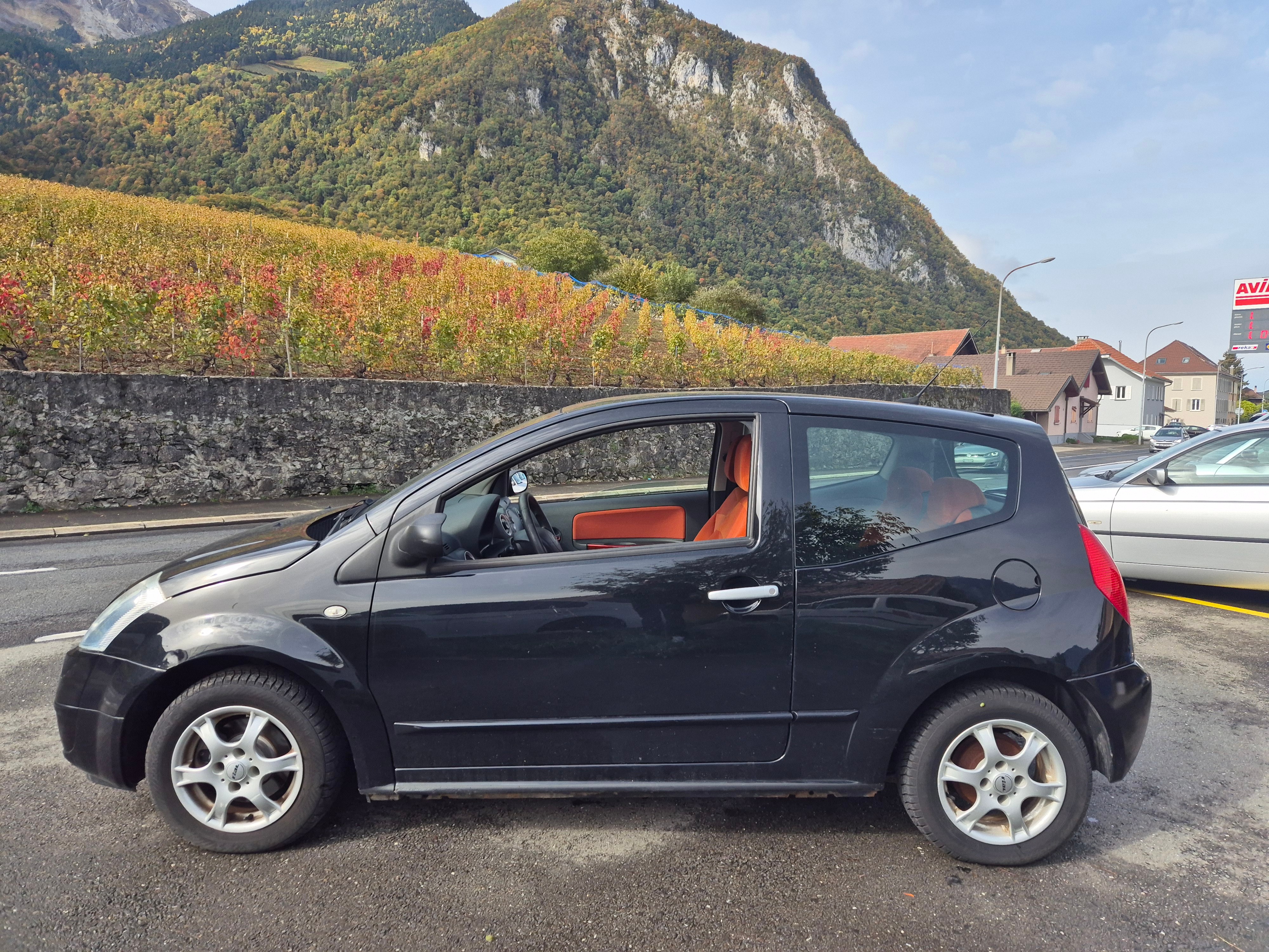 CITROEN C2 1.4i Edition