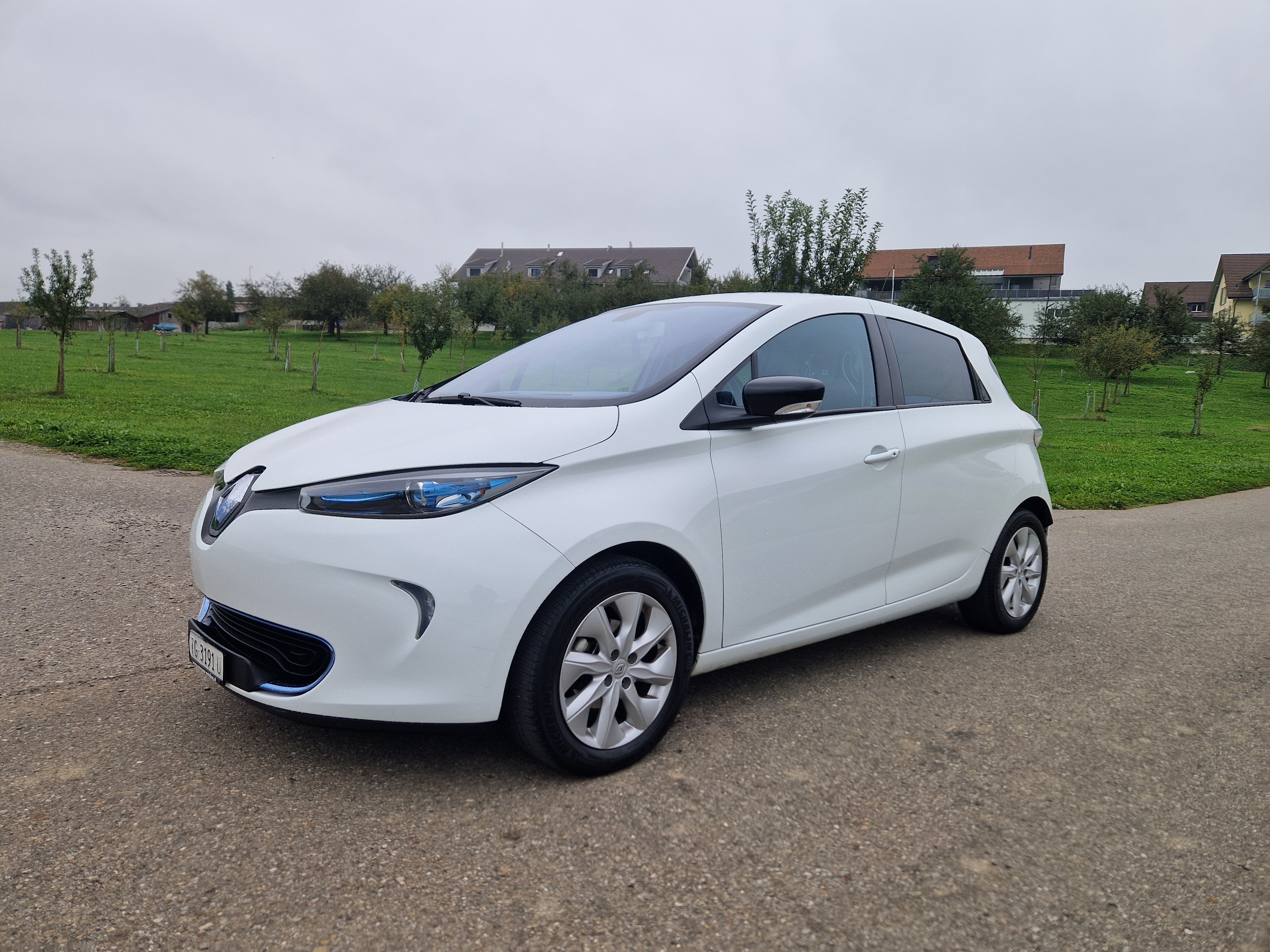 RENAULT Zoe Intens Q210