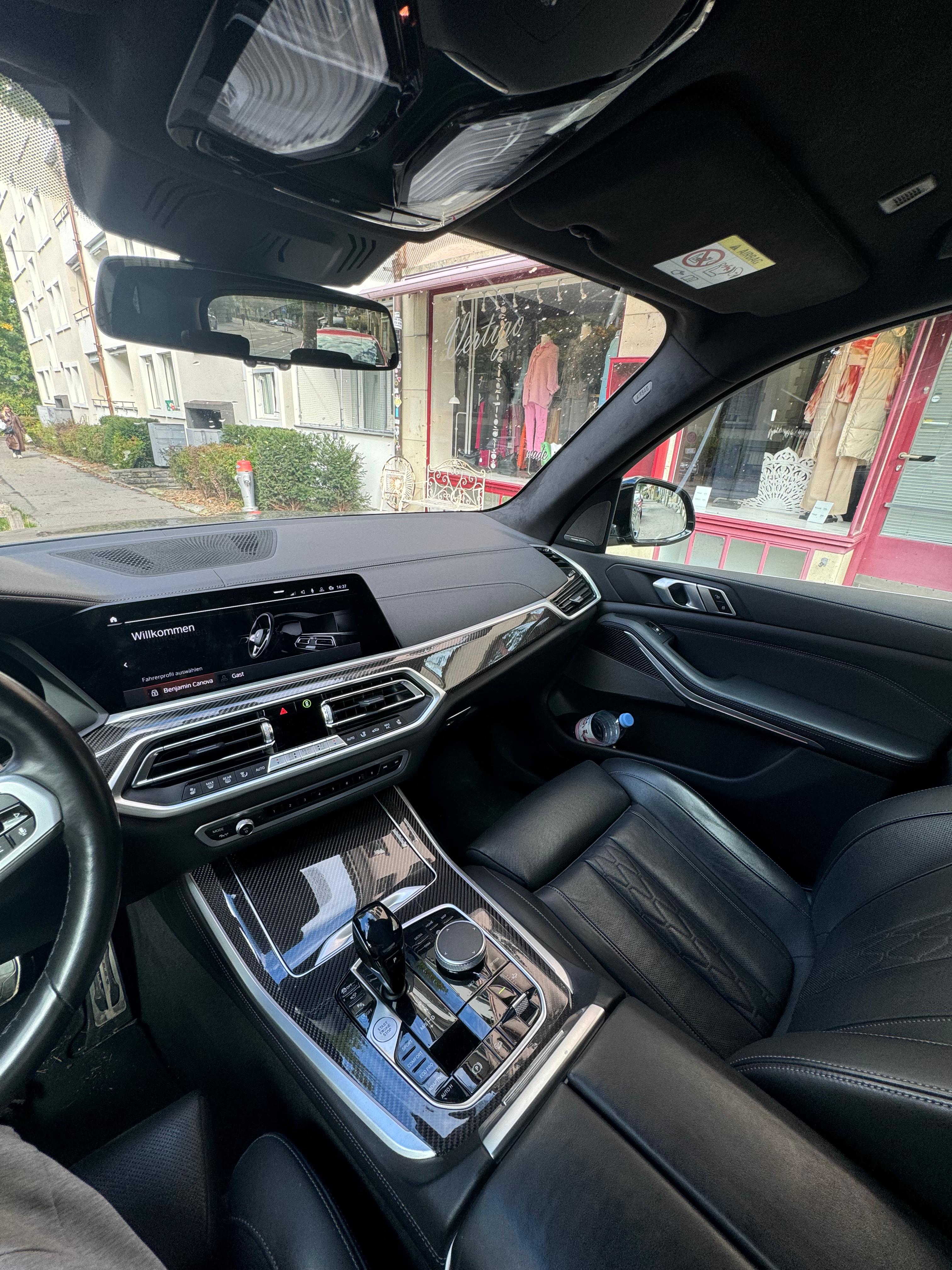 BMW X5 xDrive M50i Steptronic