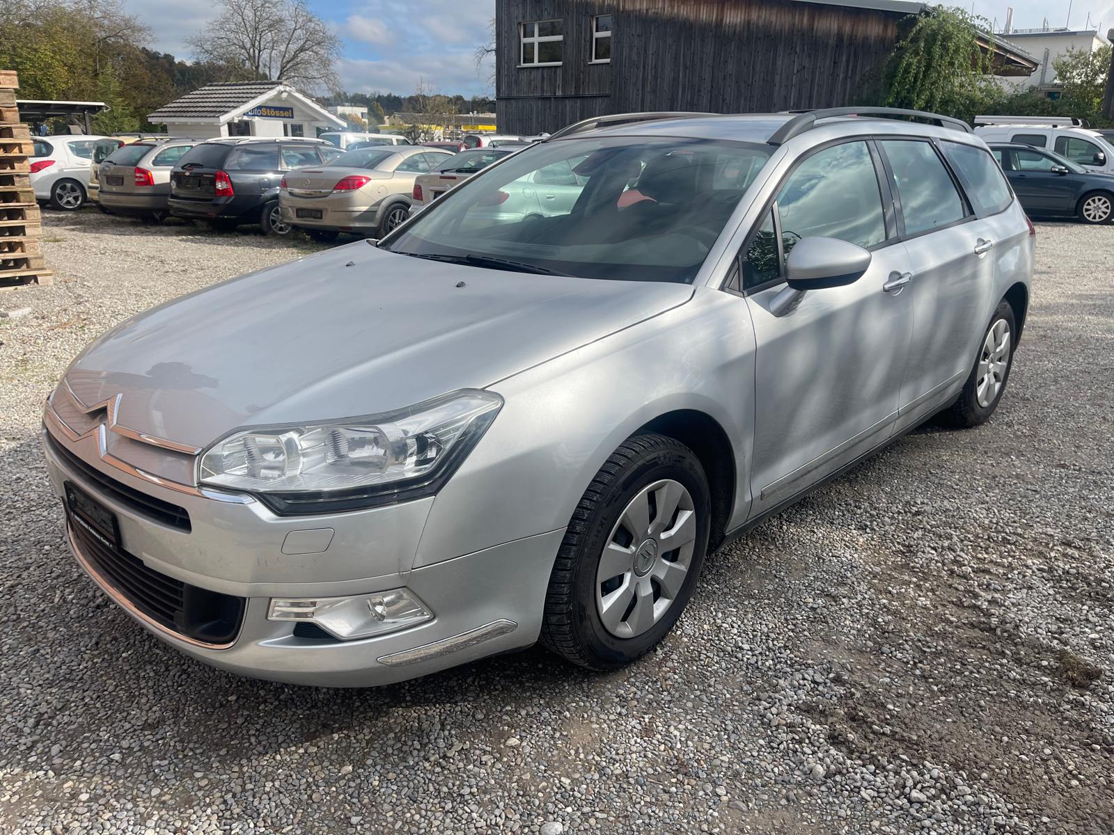 CITROEN C5 Tourer 1.6 e-HDi Attraction EGS6