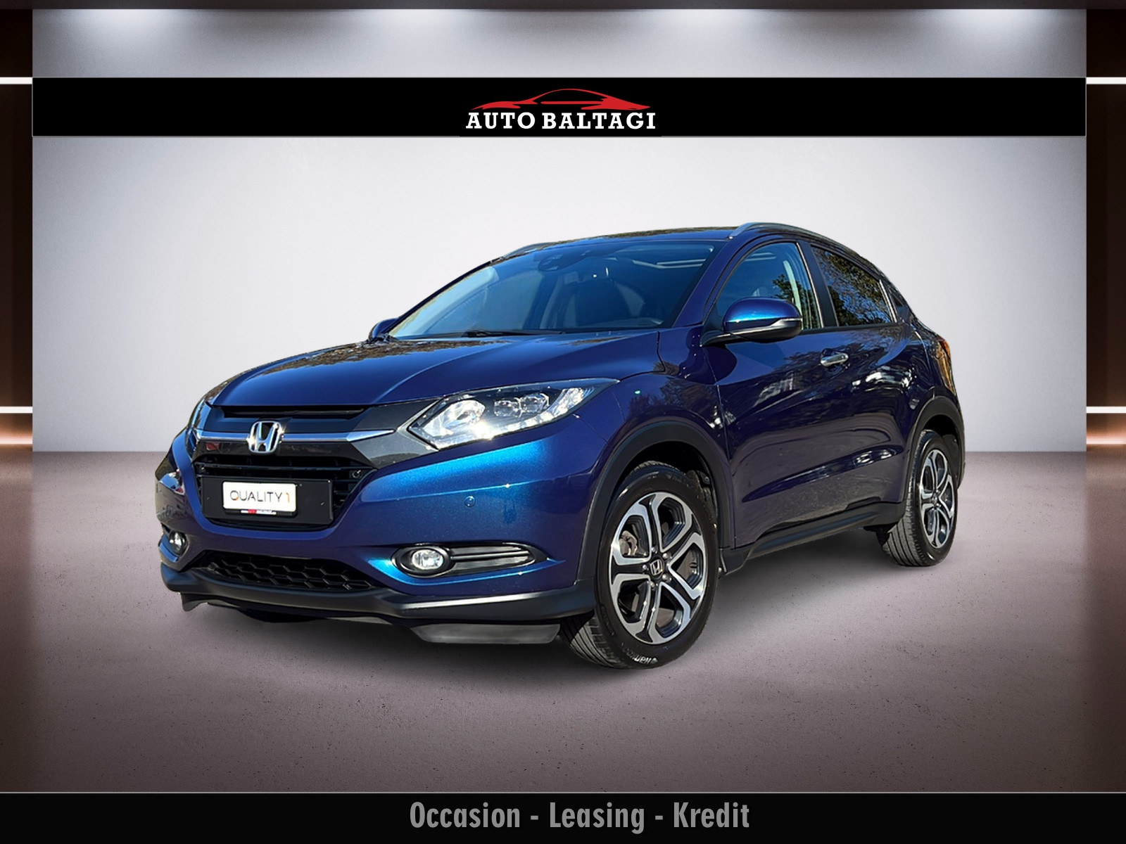 HONDA HR-V 1.5i-VTEC Executive CVT