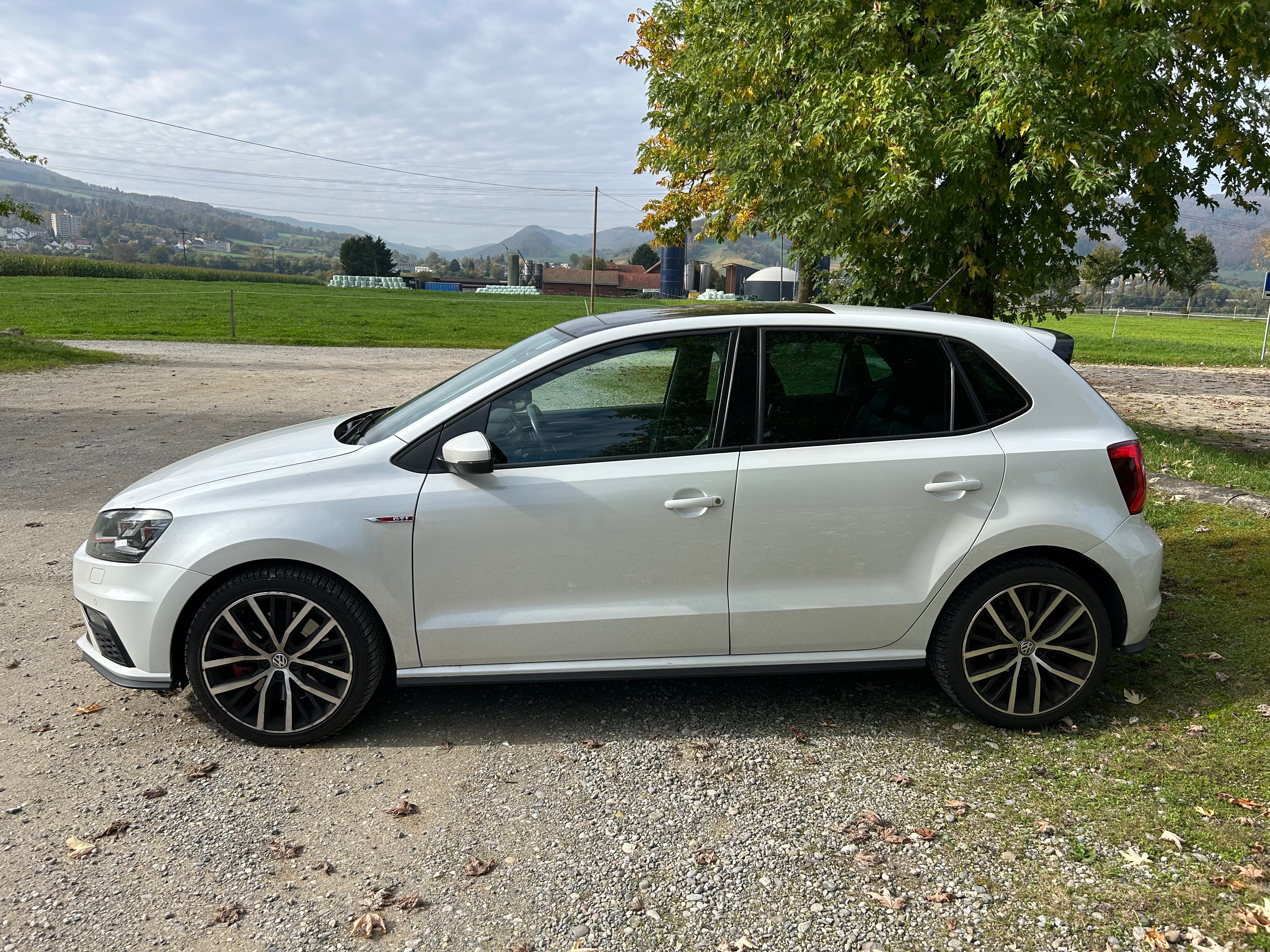 VW Polo 1.8 TSI GTI DSG