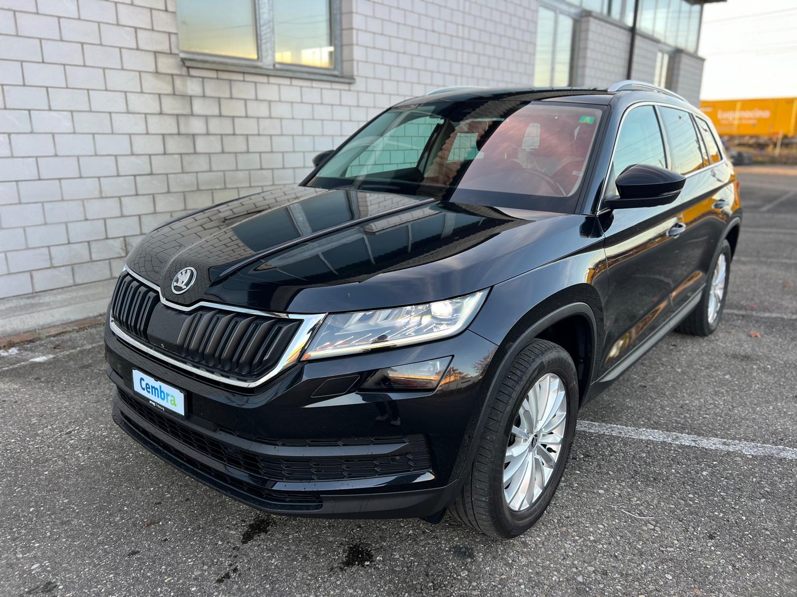 SKODA Kodiaq 2.0 TDI CR Style 4x4 DSG