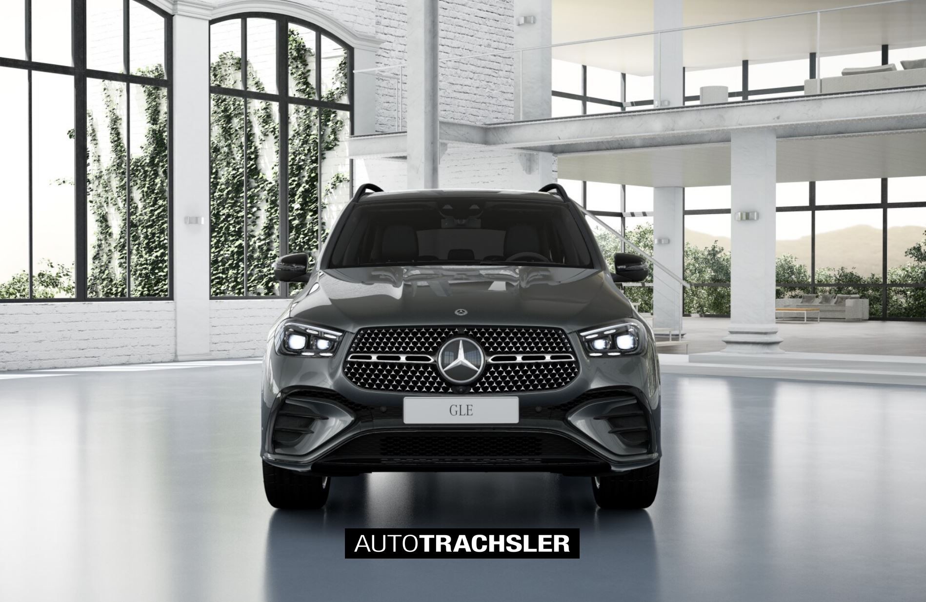 MERCEDES-BENZ GLE 300 d 4Matic 9G-Tronic