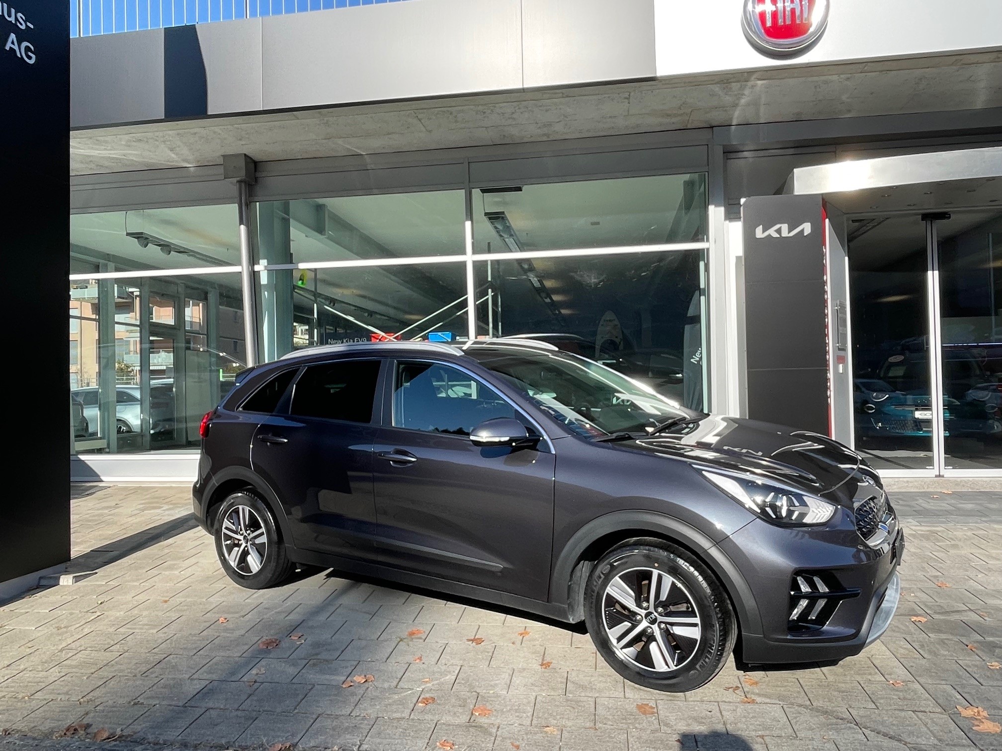 KIA Niro 1.6GDi Hybrid Power 2020 DCT