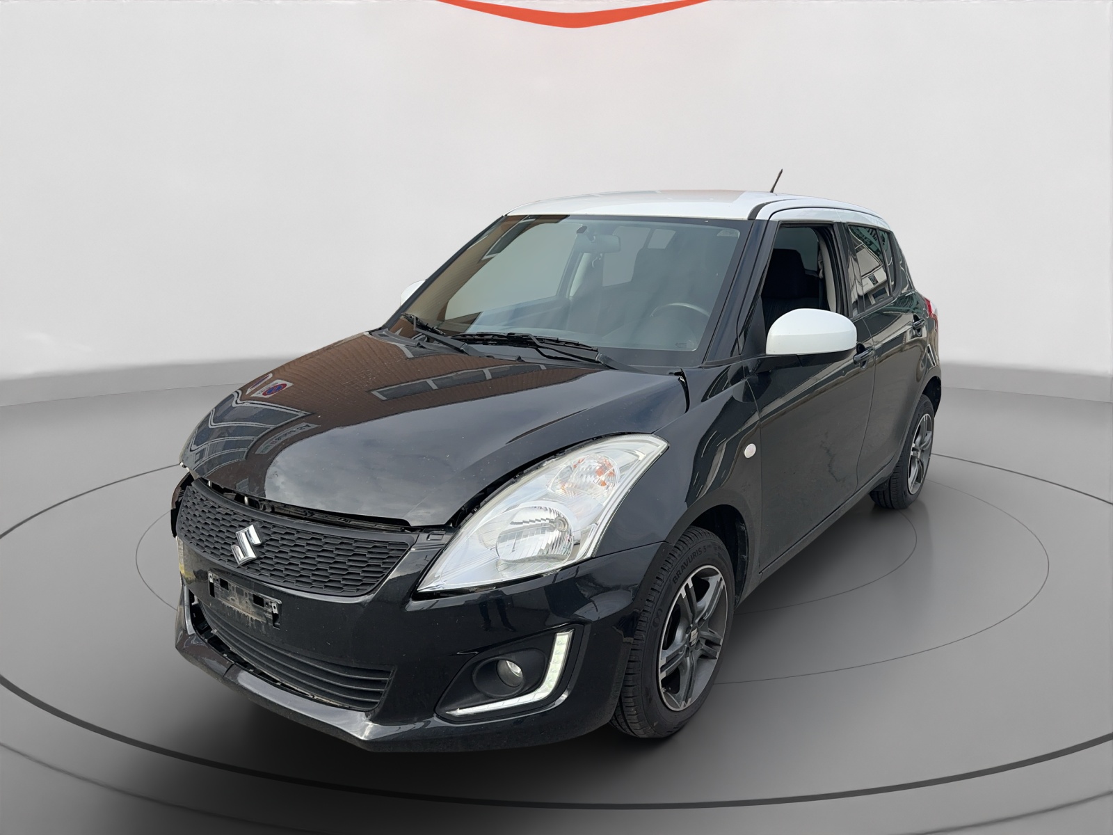 SUZUKI Swift 1.2i 16V Sergio Cellano Top 4x4