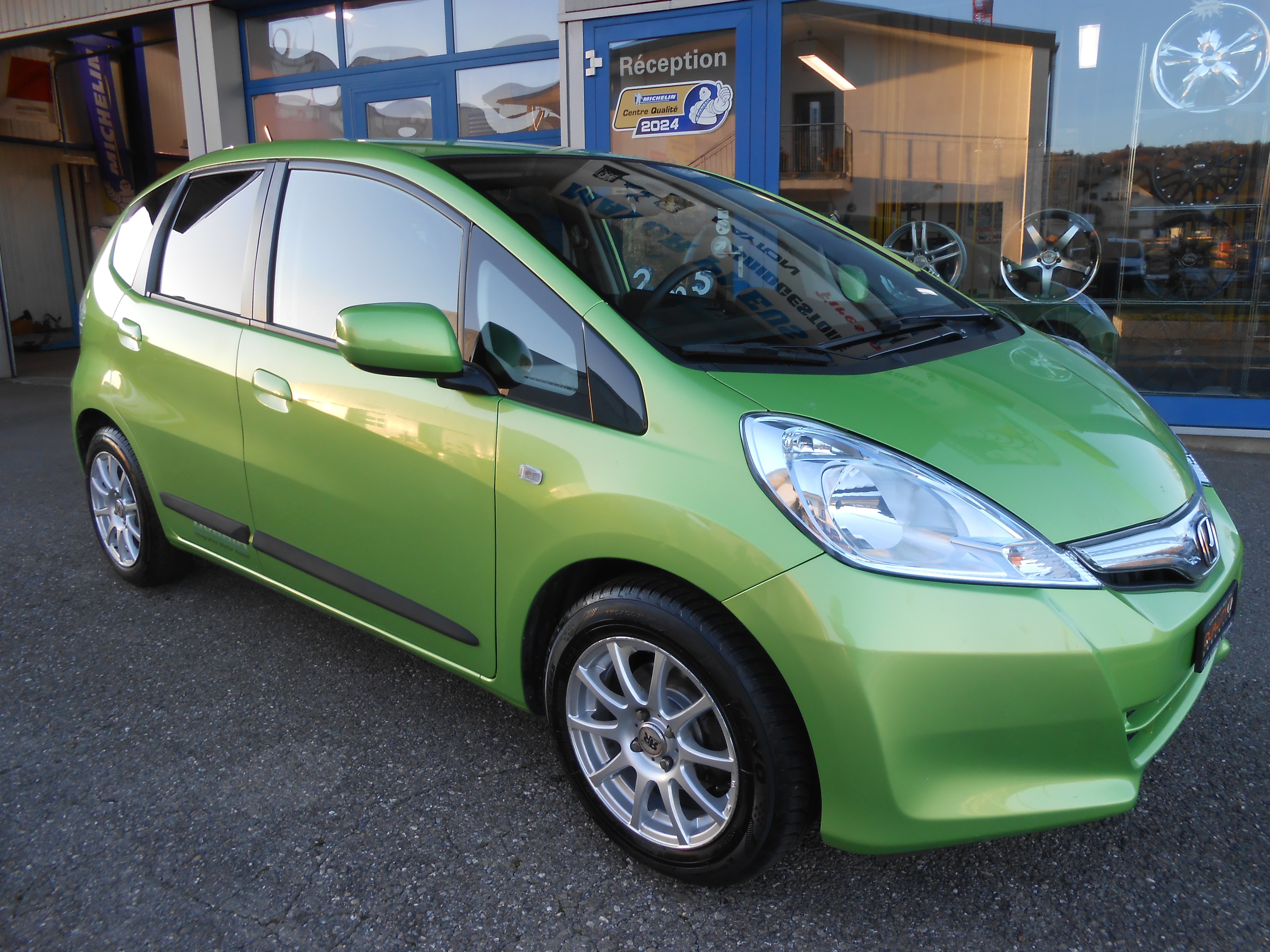 HONDA Jazz 1.3i Hybrid Comfort CVT