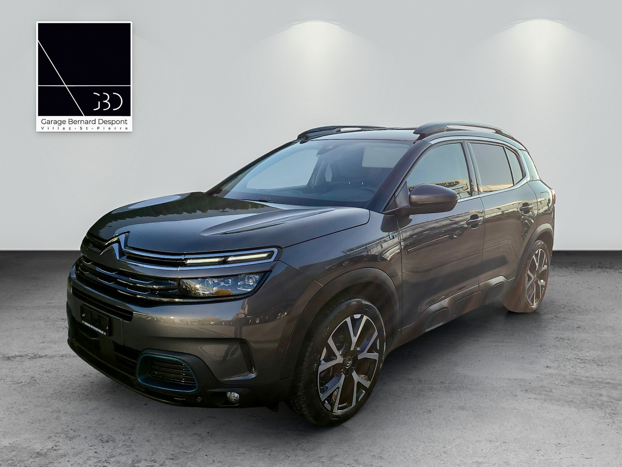 CITROEN C5 Aircross 1.6 PHEV Shine