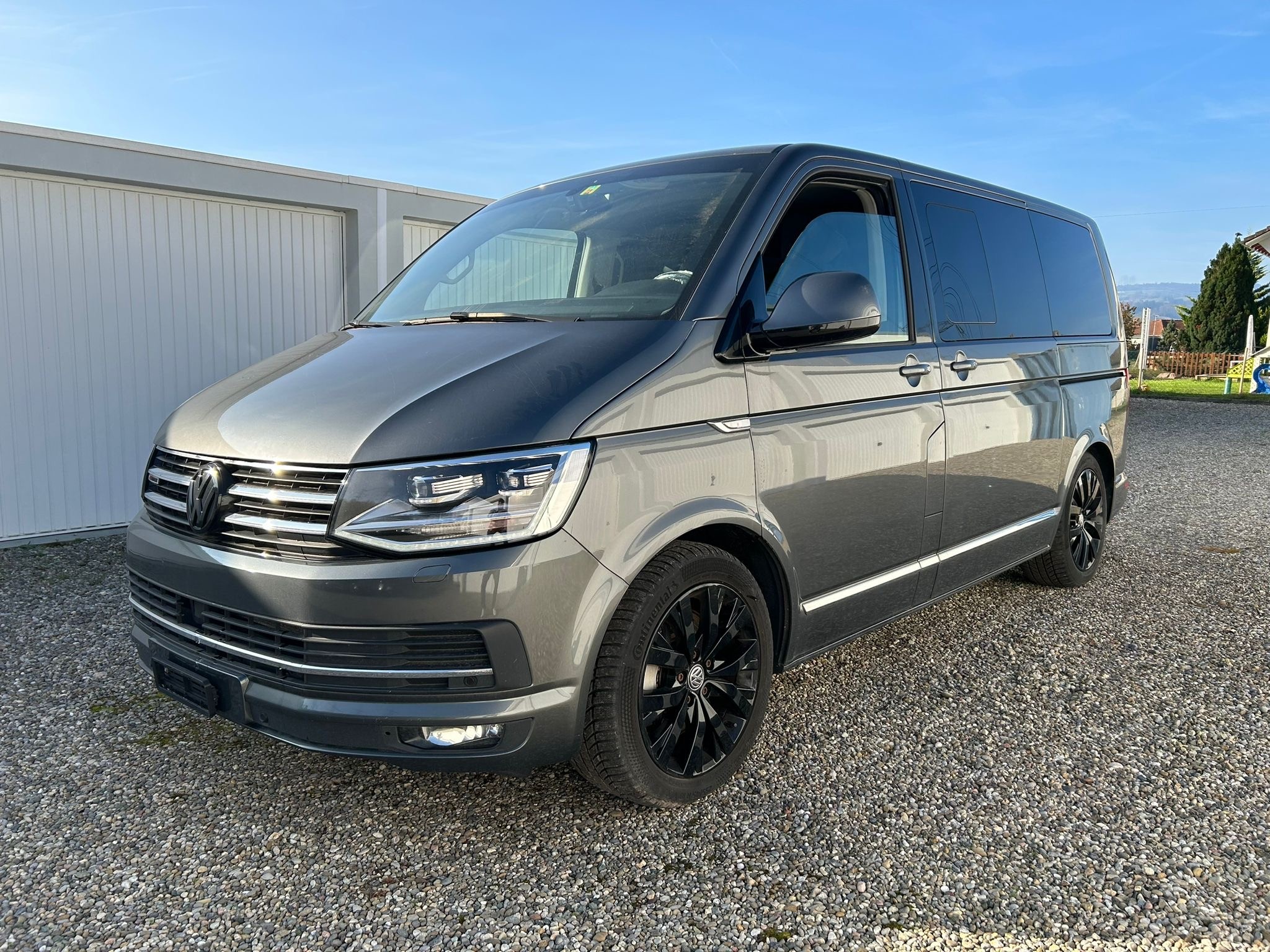 VW T6 Multivan 2.0 Bi-TDI Highline 4Motion