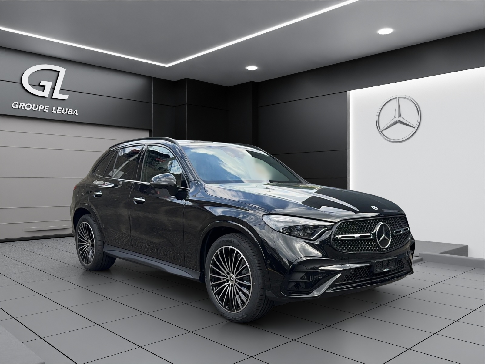 MERCEDES-BENZ GLC 300 4Matic 9G-Tronic