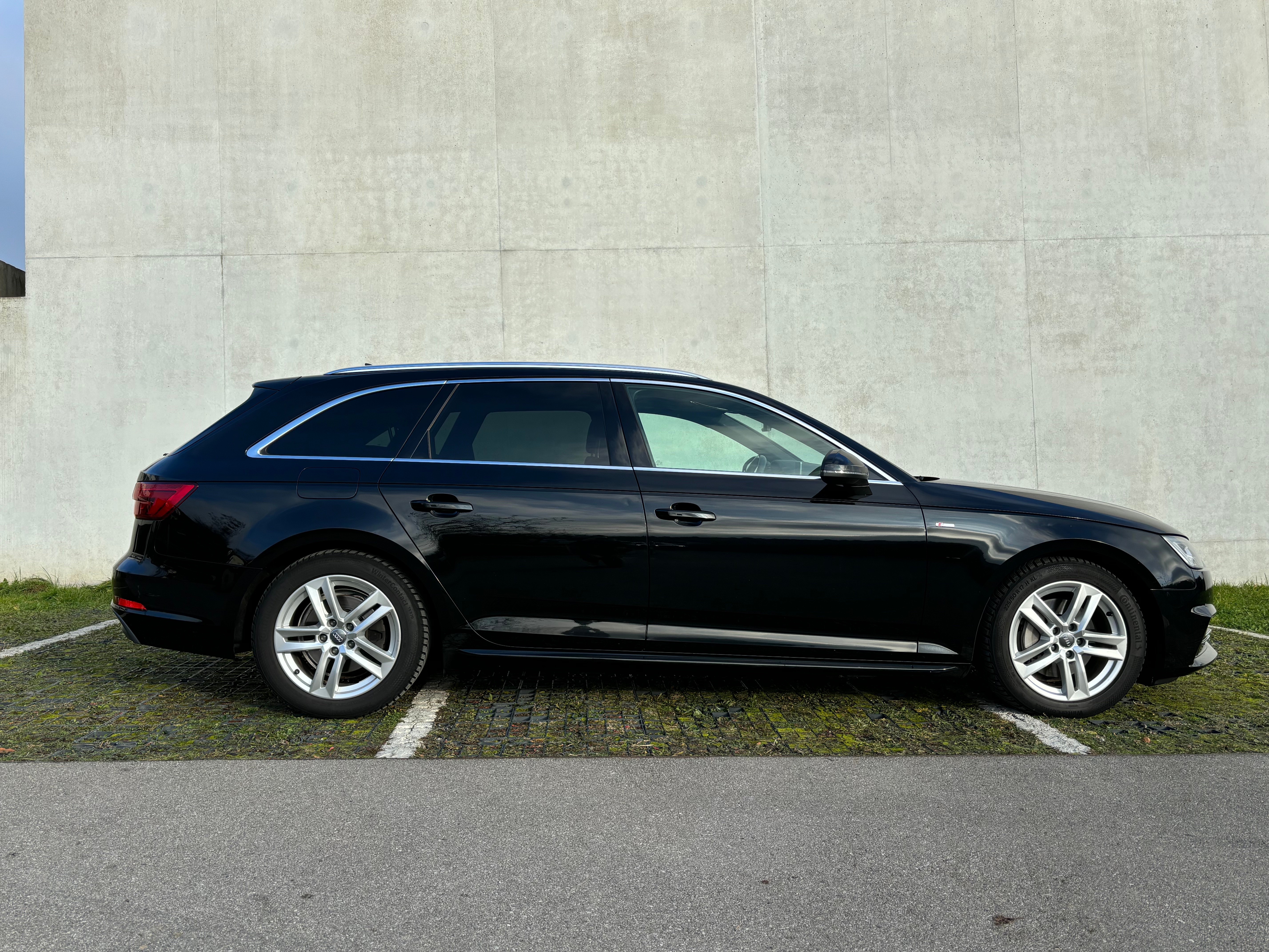 AUDI A4 Avant 2.0 TDI quattro S-tronic