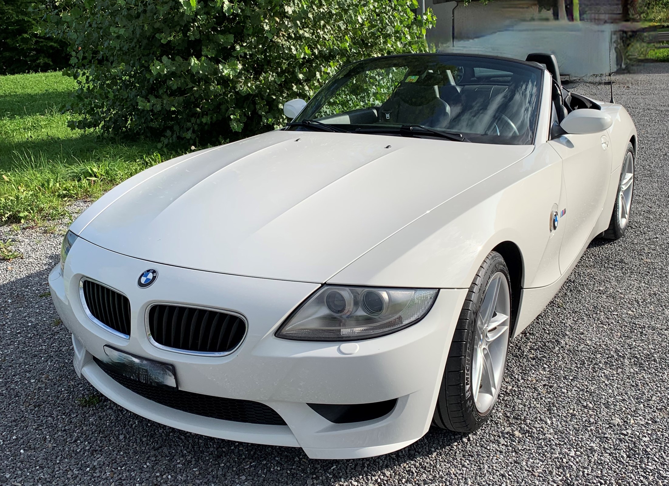 BMW Z4 M Roadster