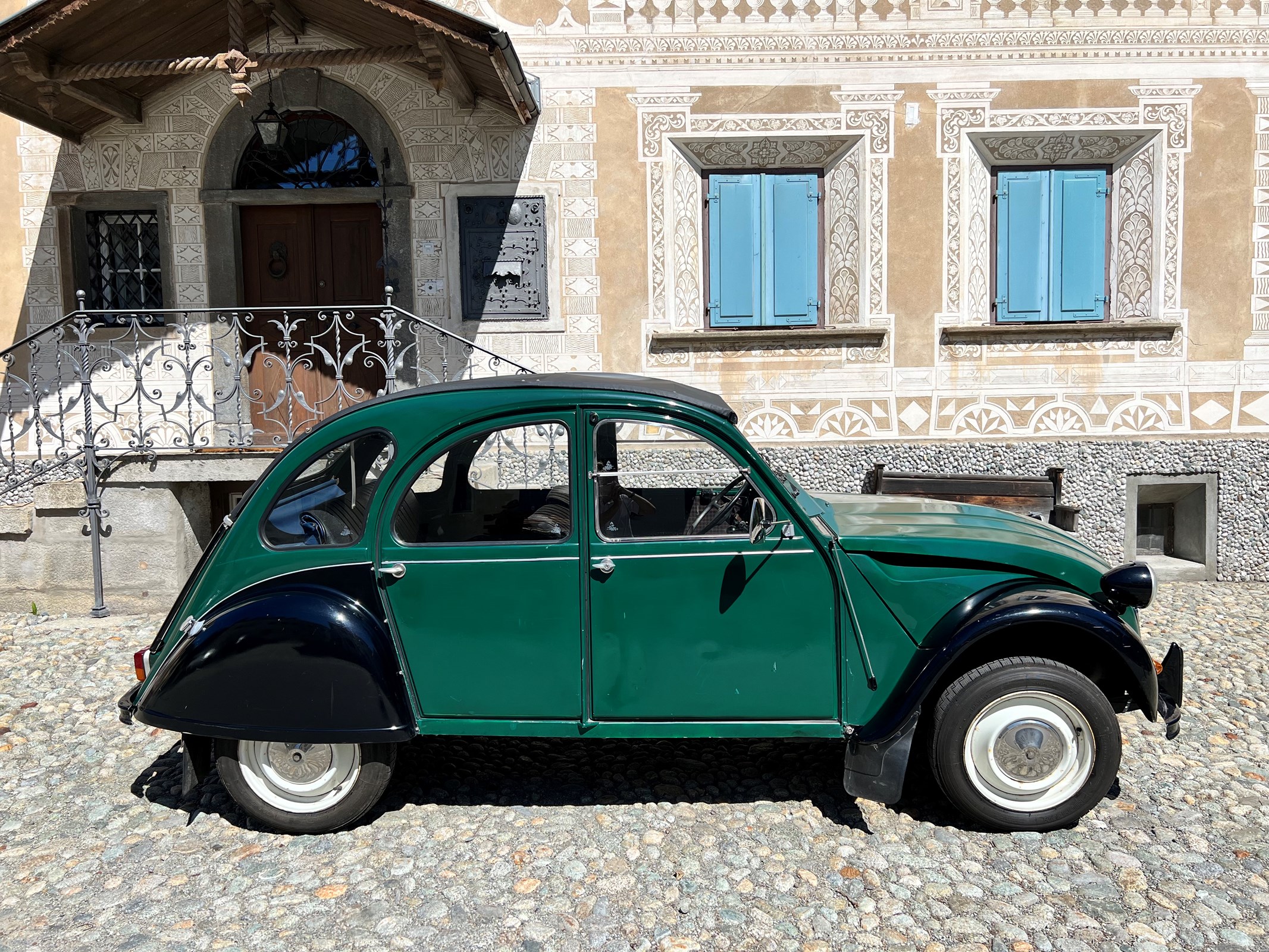 CITROEN 2CV6 Spécial (Club)