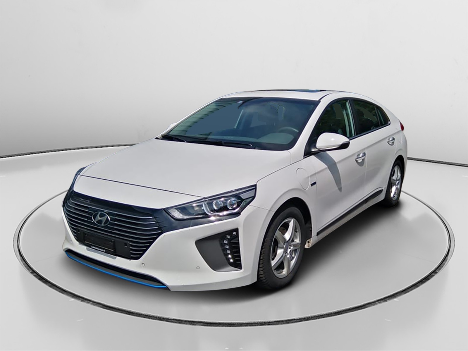 HYUNDAI Ioniq 1.6 GDi Plug in Hybrid Vertex DCT