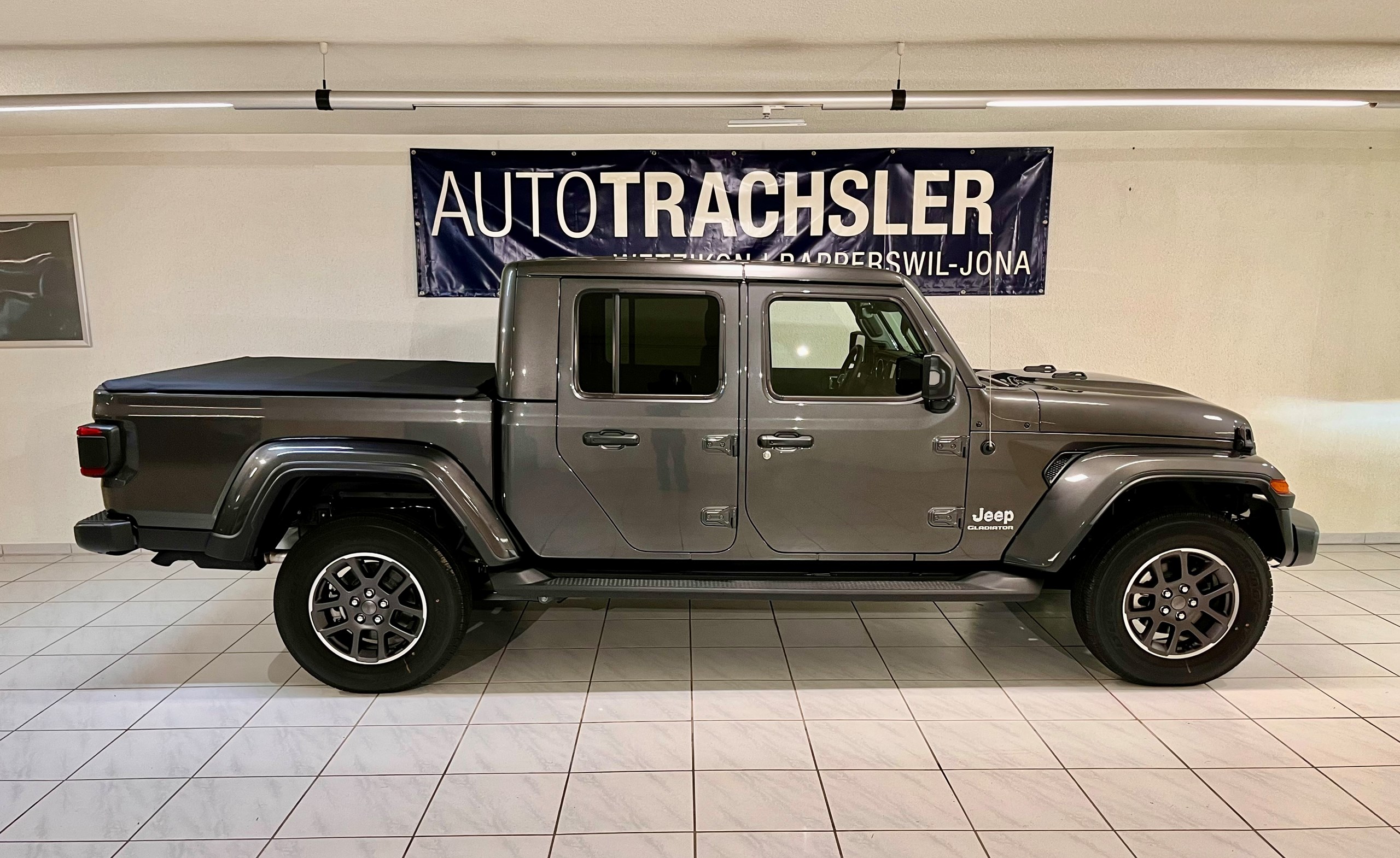 JEEP Gladiator 3.0 V6 Overland