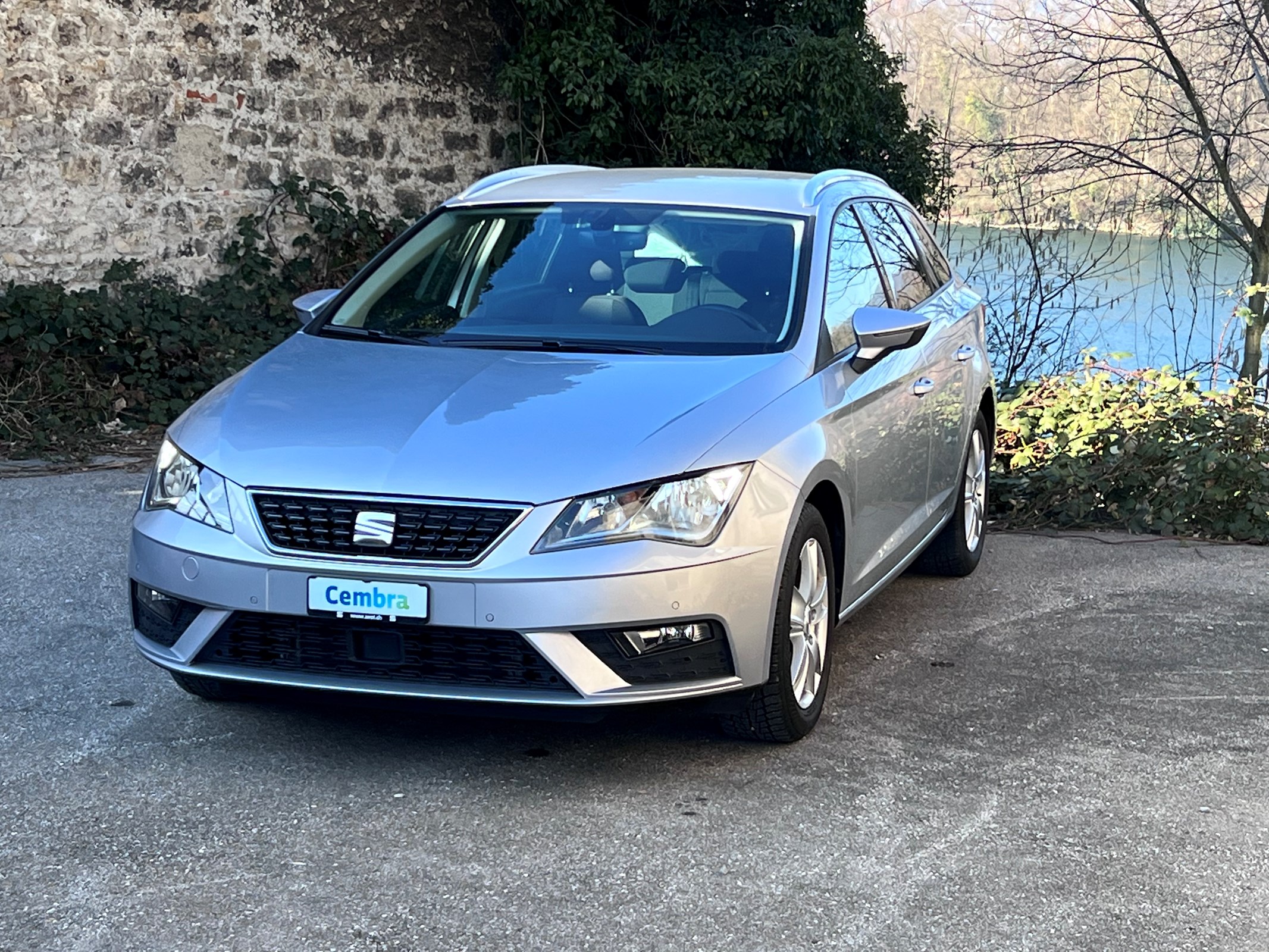 SEAT Leon ST 1.5 TGI Style DSG