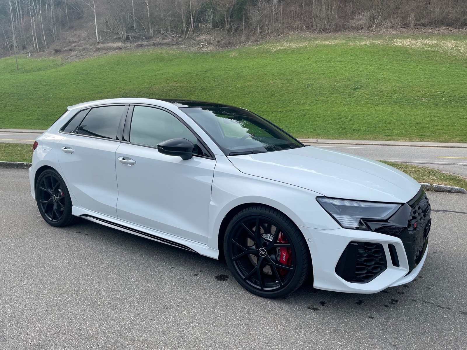 AUDI RS3 Sportback 2.5 TSI quattro S-tronic