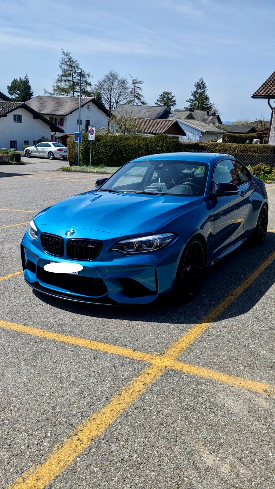 BMW M2 Drivelogic