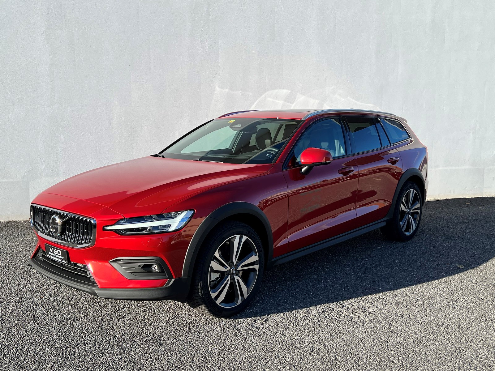 VOLVO V60 Cross Country 2.0 B5 Ultimate AWD